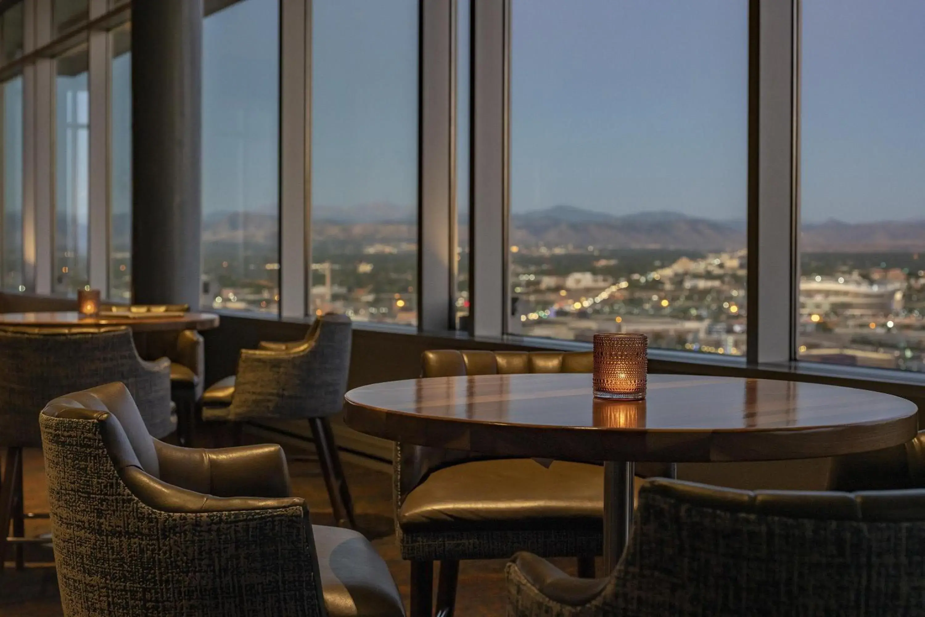 Lounge or bar in Hyatt Regency Denver at Colorado Convention Center Lounge or bar in Hyatt Regency Denver at Colorado Convention Center