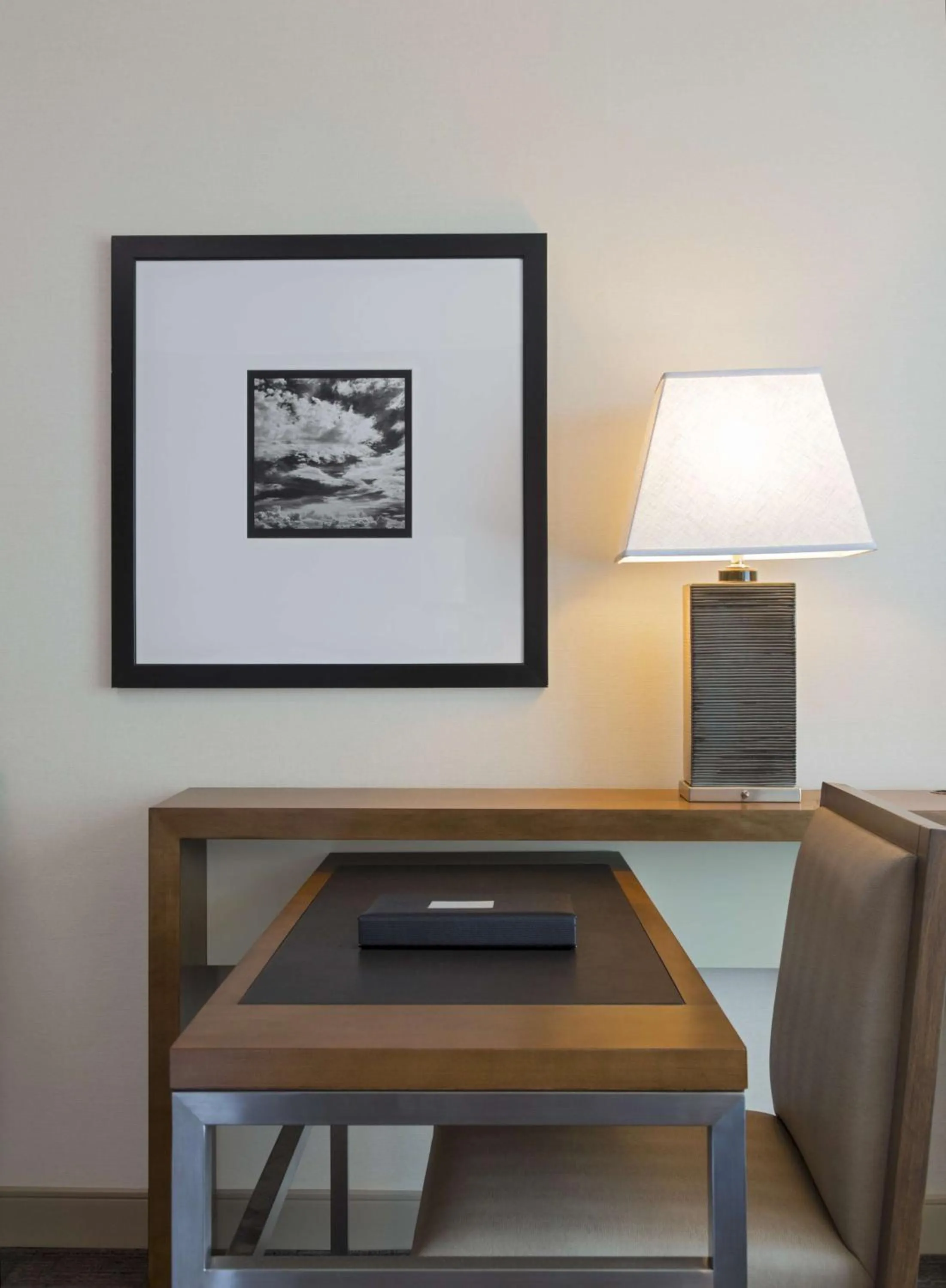 Bedroom in Hyatt Regency Denver at Colorado Convention Center