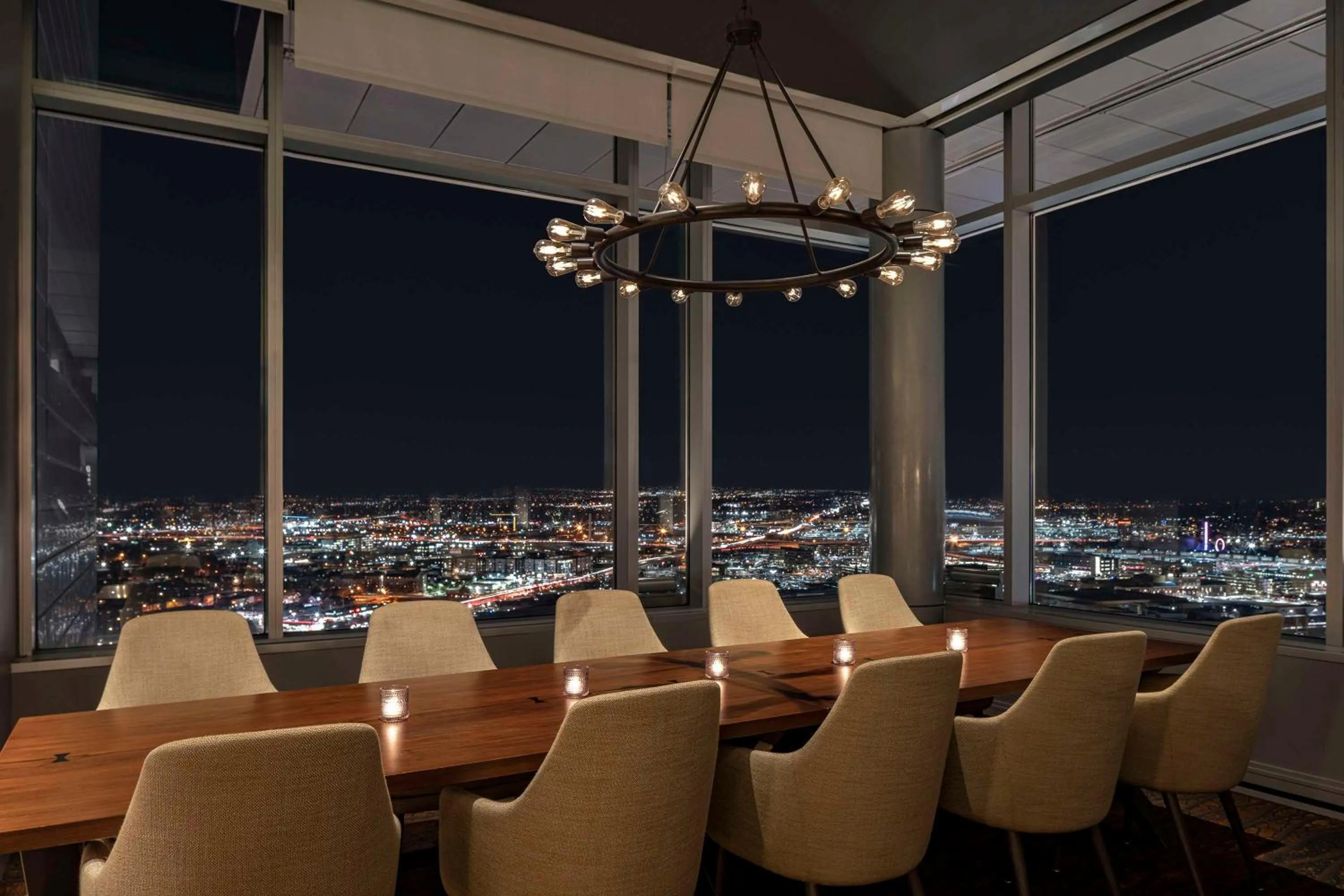 Meeting/conference room in Hyatt Regency Denver at Colorado Convention Center