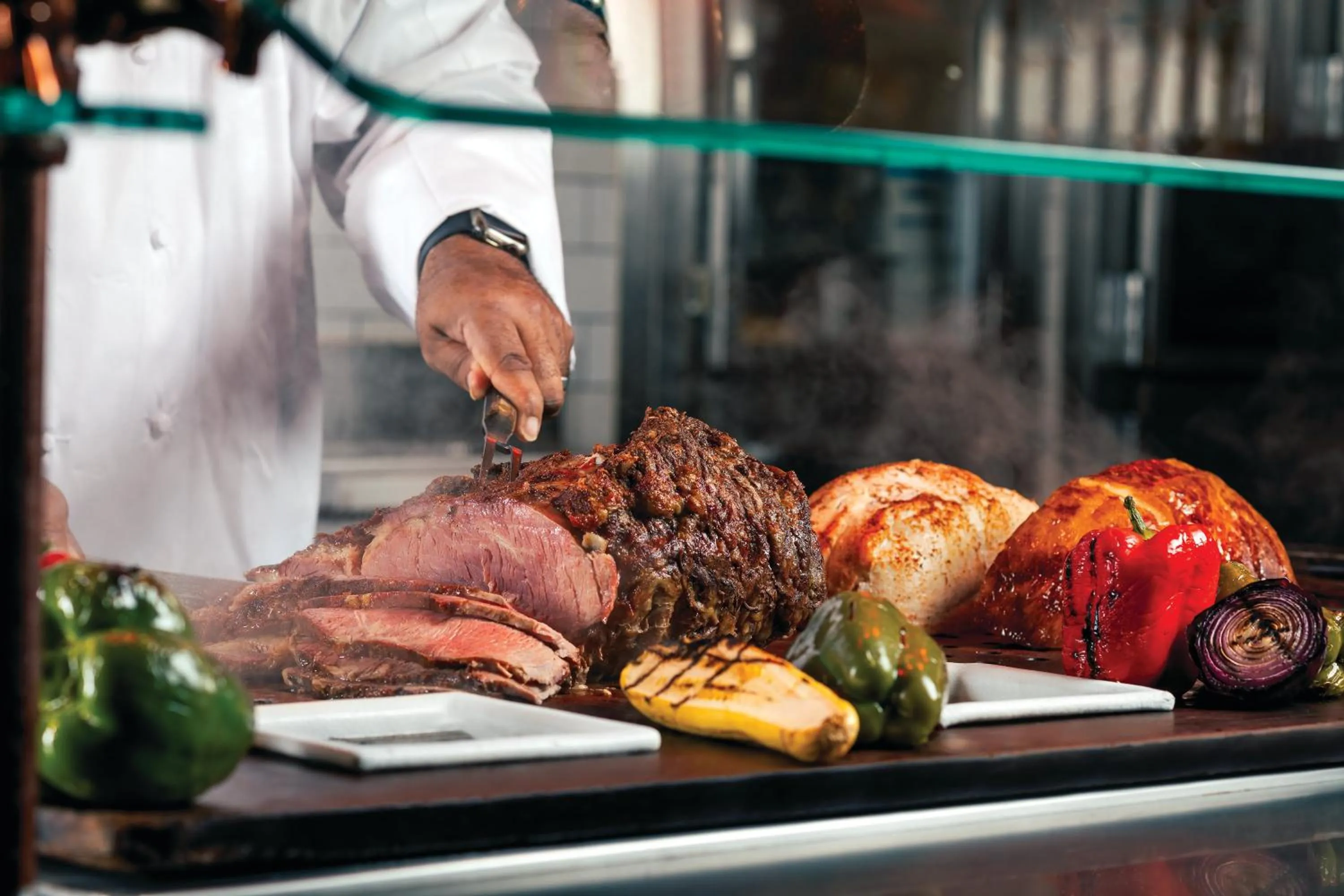 Restaurant/places to eat in Gold Strike Casino Resort