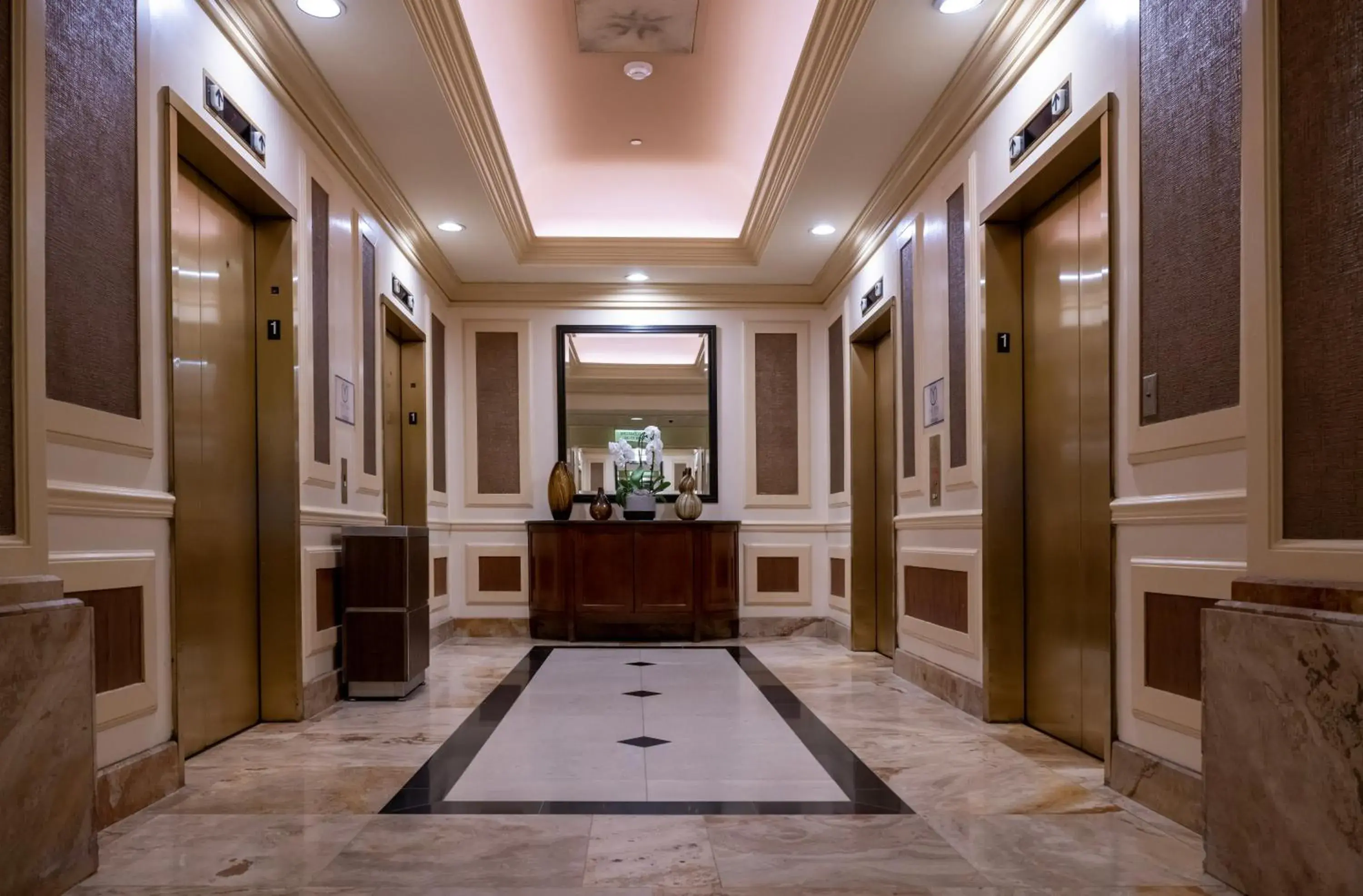 Property building in Gold Strike Casino Resort Property building in Gold Strike Casino Resort