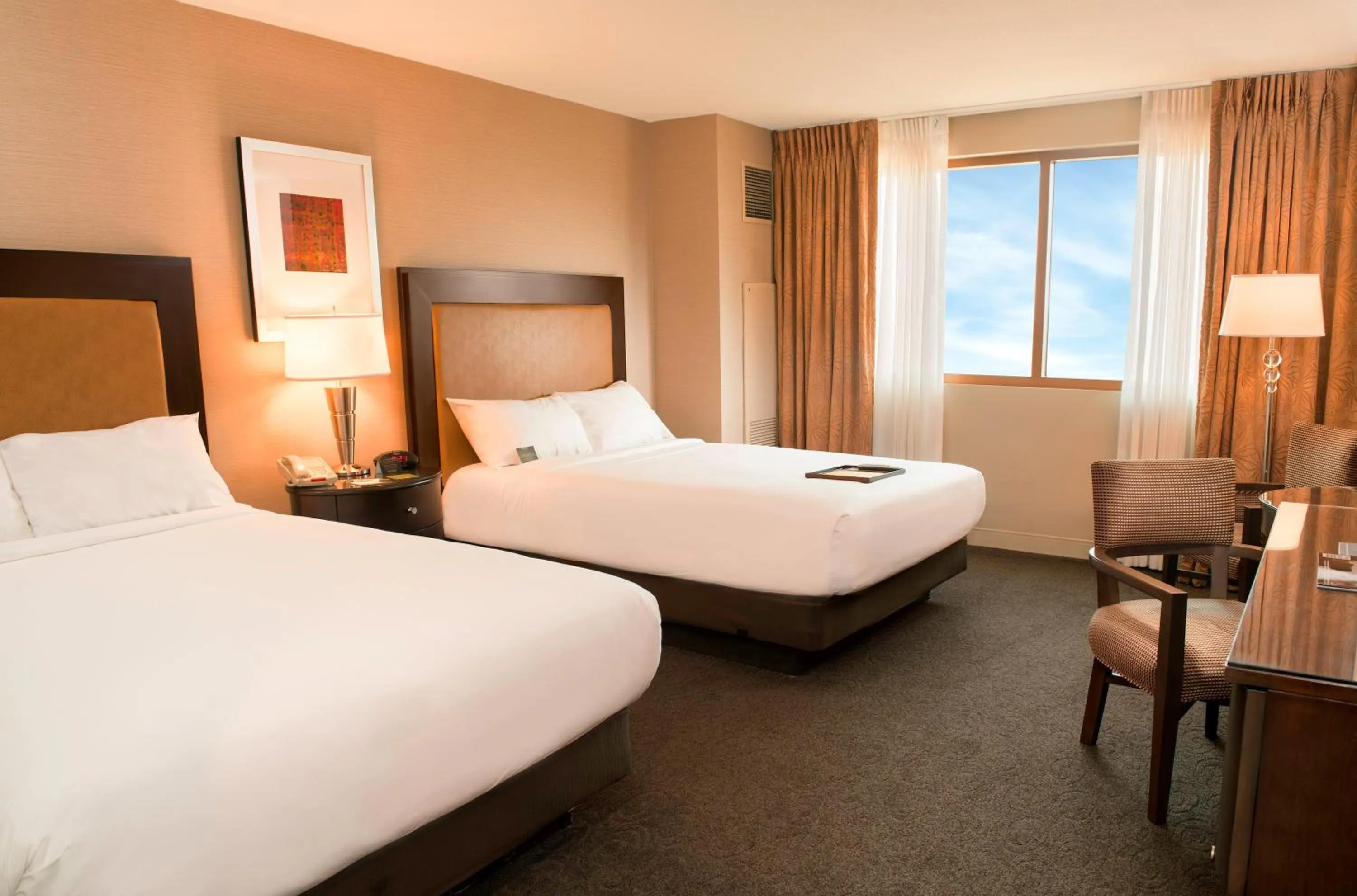 Deluxe Double Room in Gold Strike Casino Resort