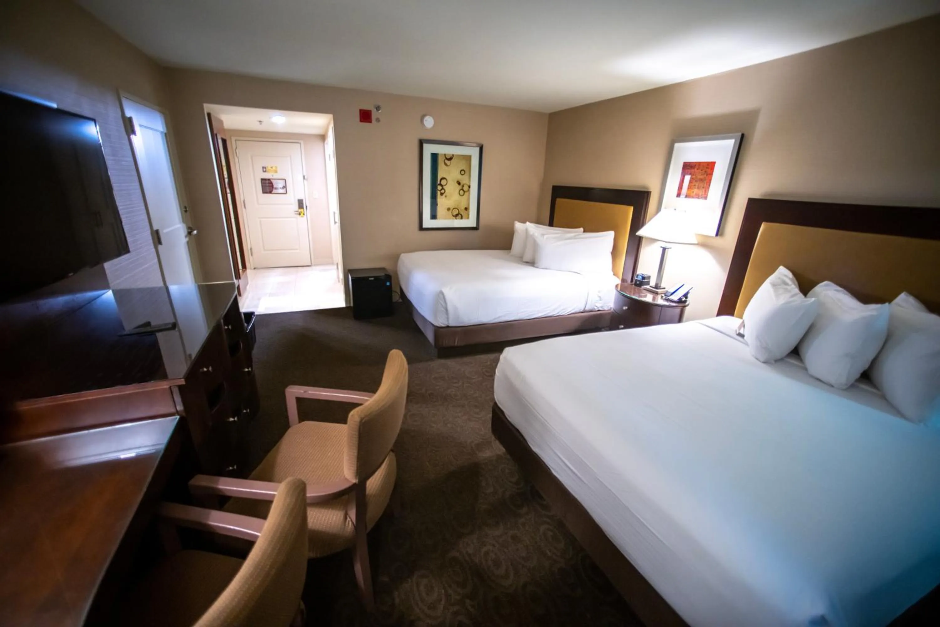 Deluxe Double Room in Gold Strike Casino Resort