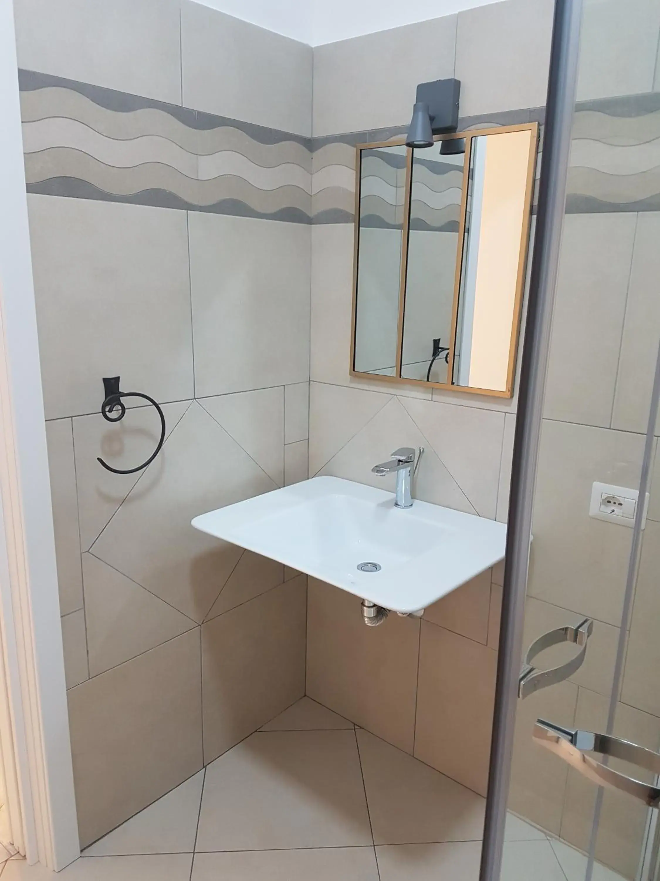 Double or Twin Room - single occupancy - Disability Access in I colori del mare Double or Twin Room - single occupancy - Disability Access in I colori del mare