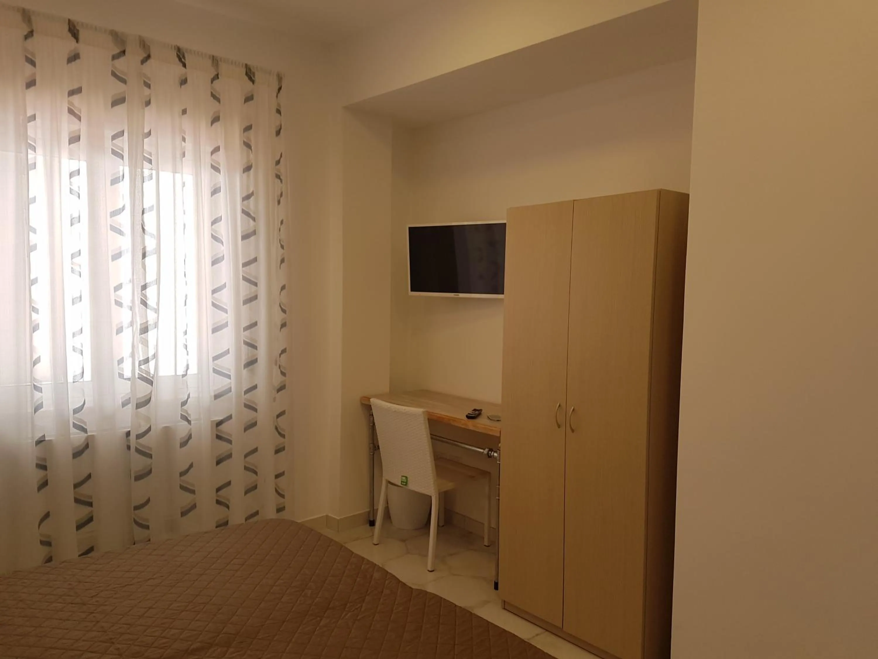 Bedroom in I colori del mare