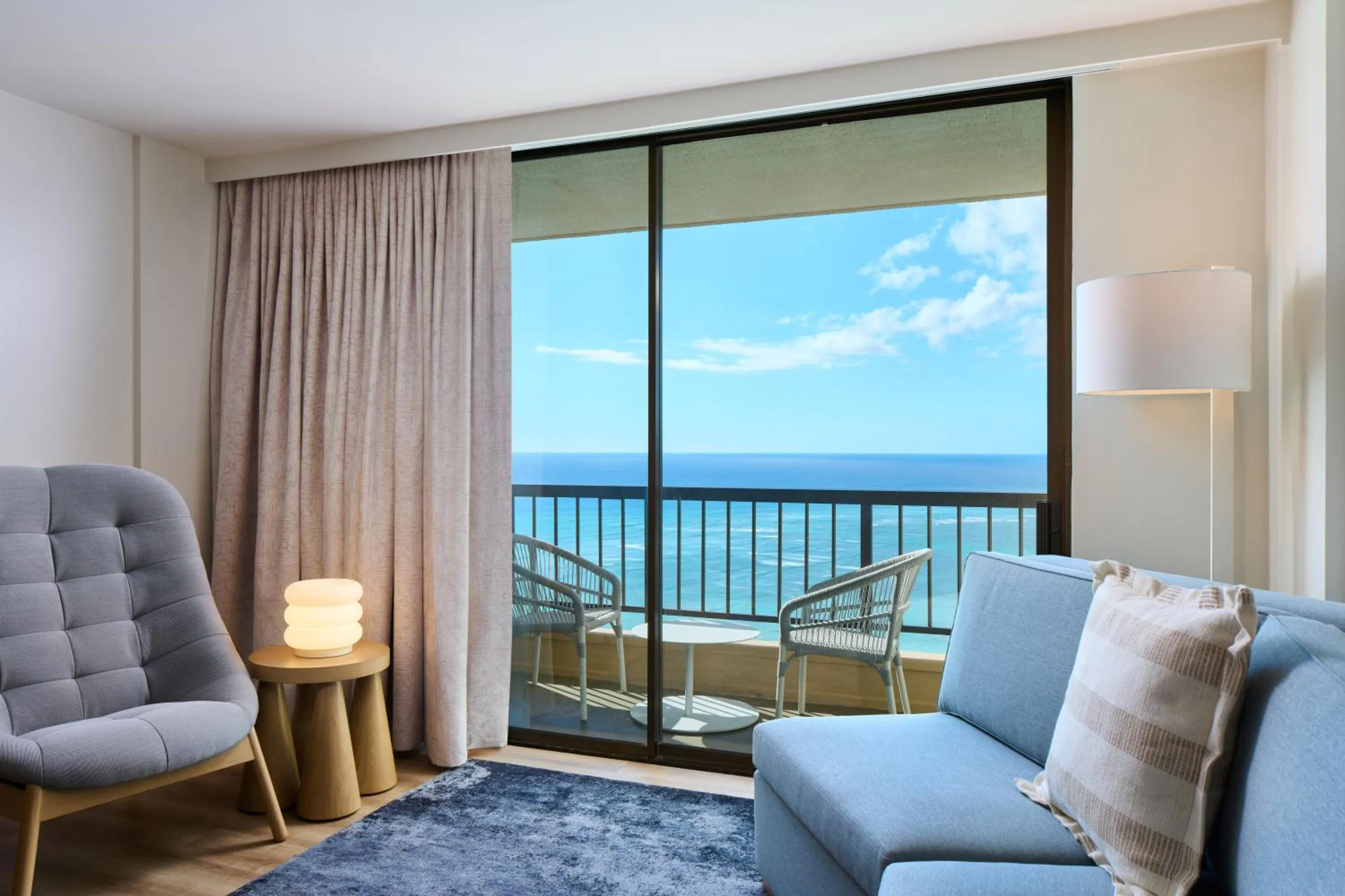 View (from property/room) in Hyatt Regency Waikiki Beach Resort & Spa