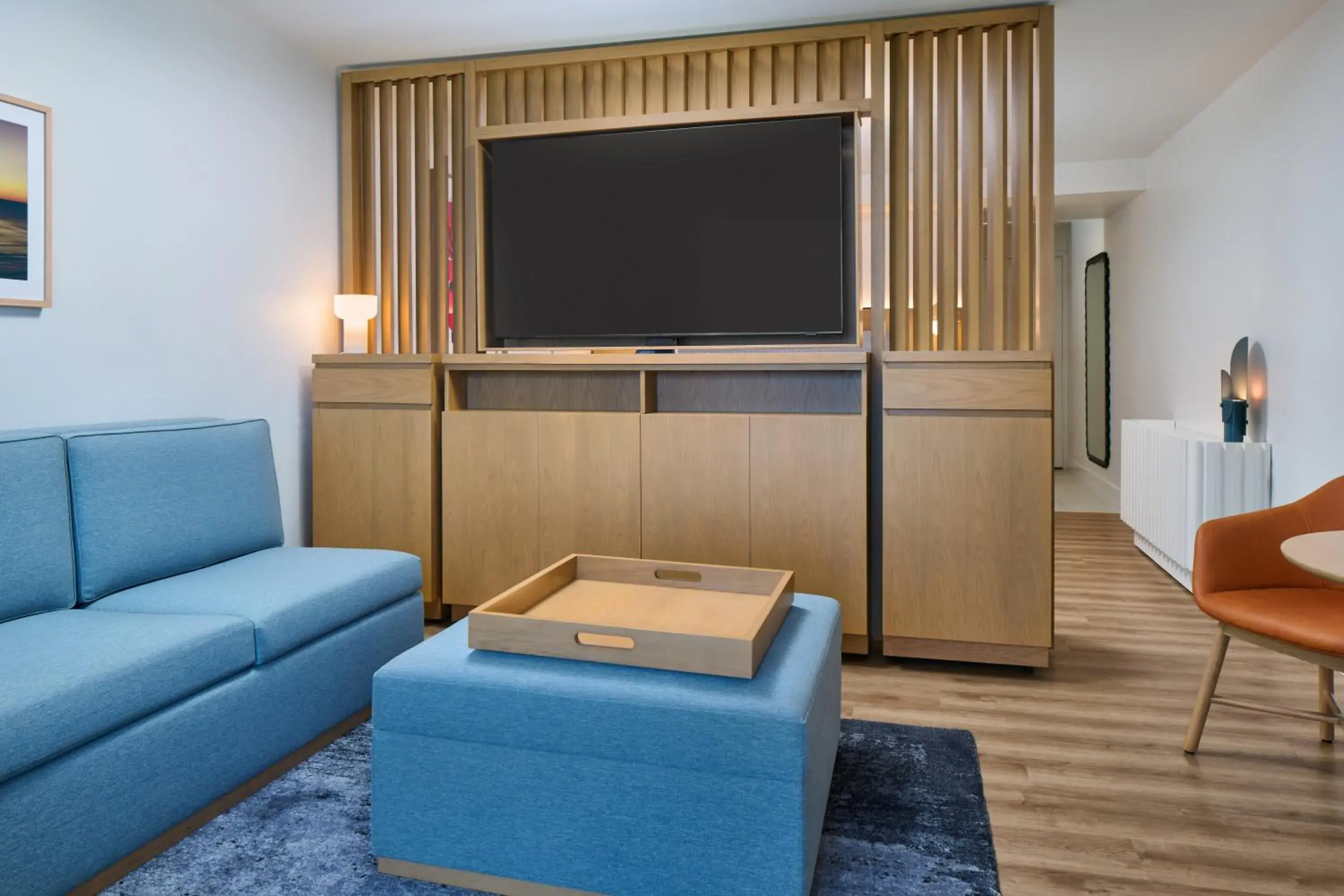 Living room in Hyatt Regency Waikiki Beach Resort & Spa Living room in Hyatt Regency Waikiki Beach Resort & Spa