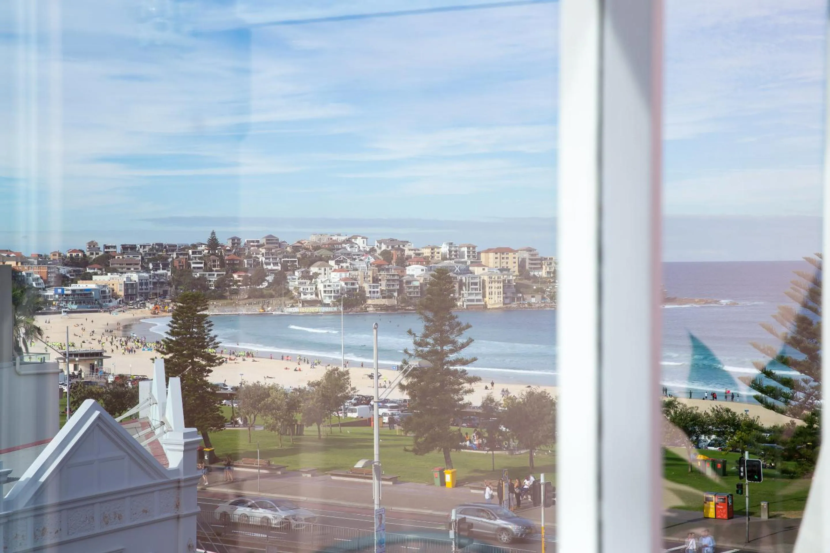 Nearby landmark in Hotel Ravesis