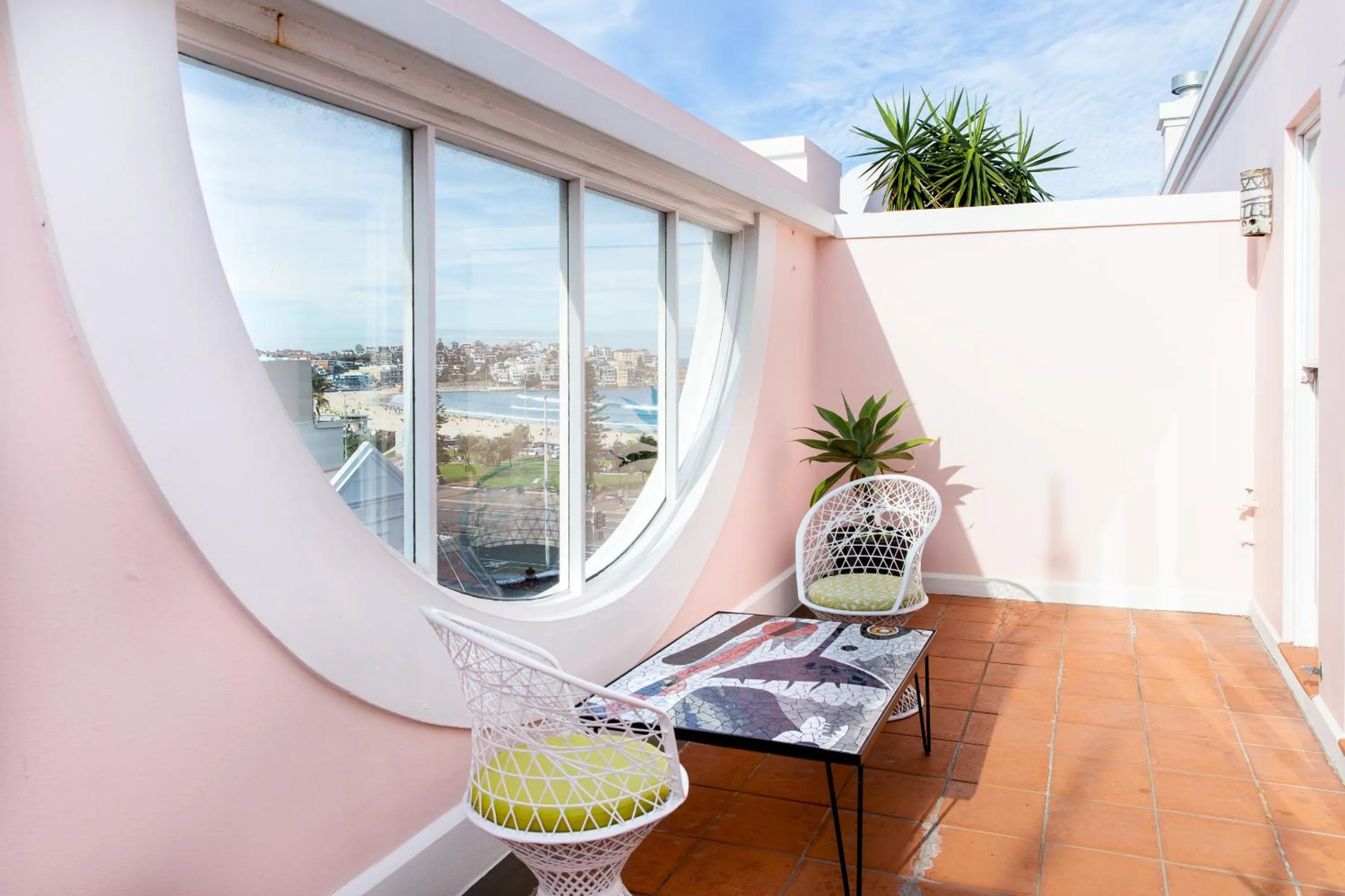 View (from property/room) in Hotel Ravesis