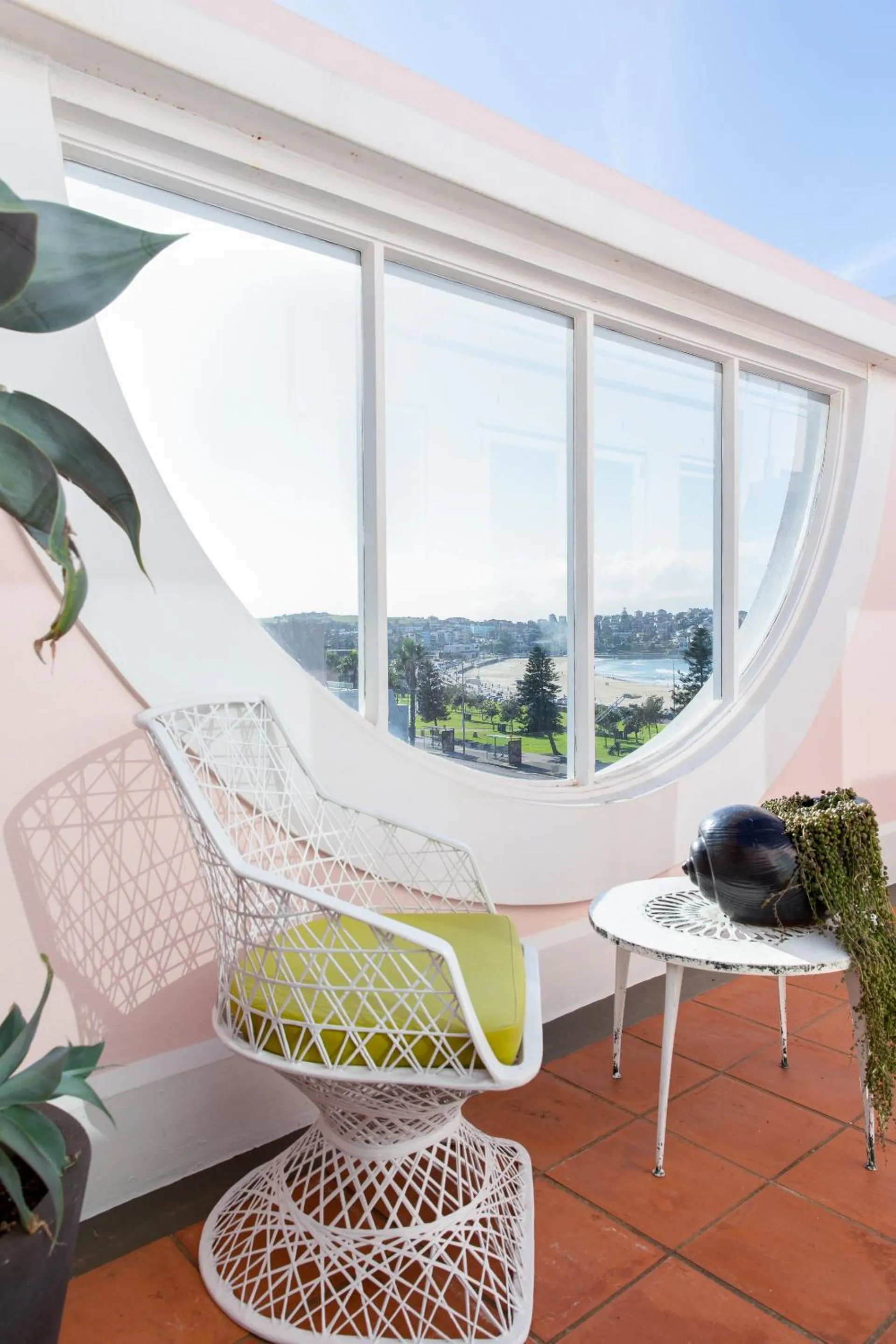 View (from property/room) in Hotel Ravesis