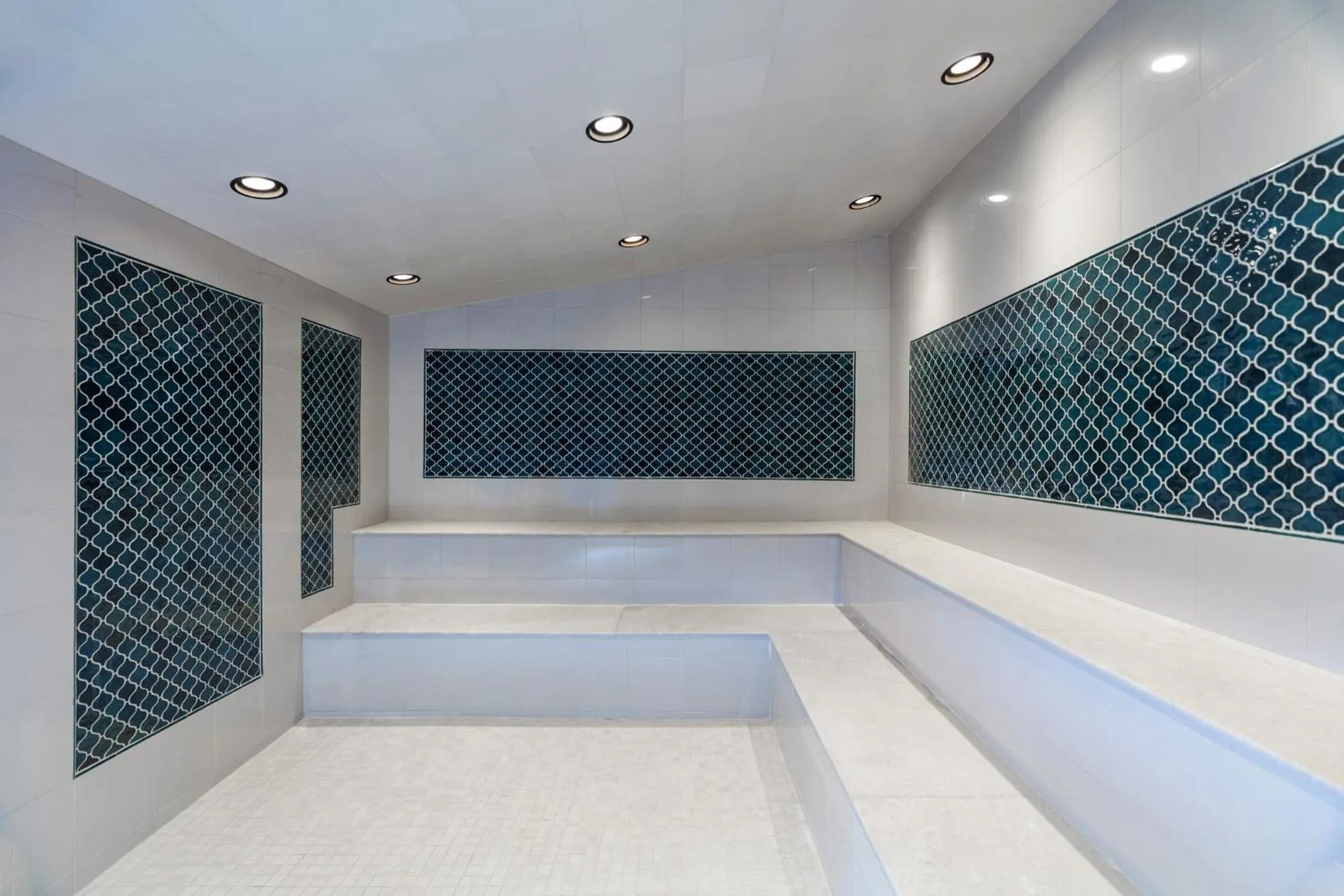 Spa and wellness centre/facilities in Beau Rivage Resort & Casino