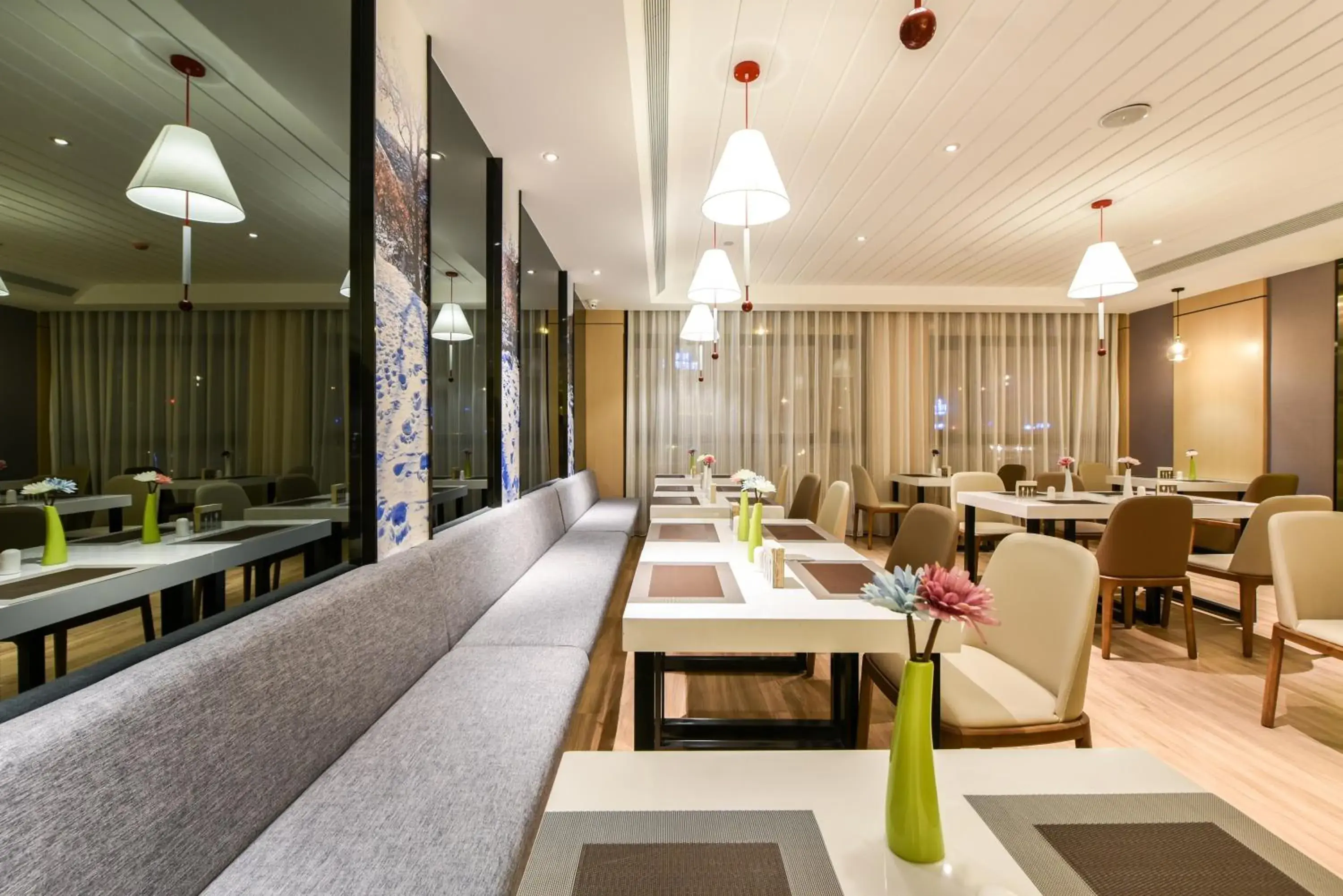 Breakfast in Atour Hotel Langfang Xichang Road Breakfast in Atour Hotel Langfang Xichang Road