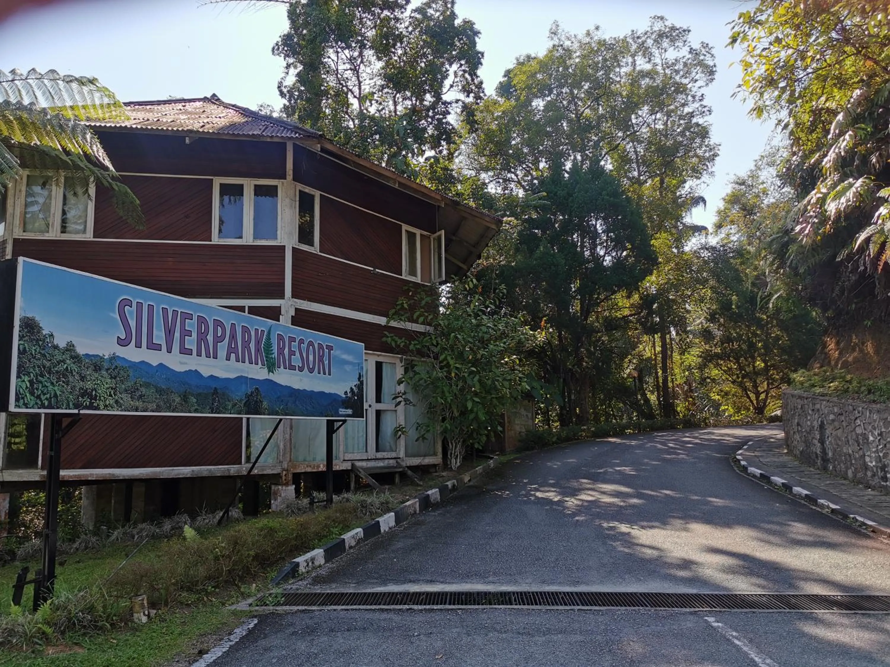 Property logo or sign in Little England B8