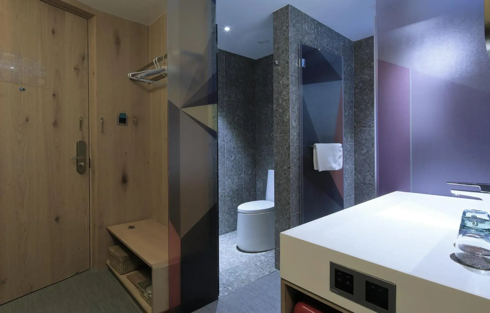 Double Room in EBO Hotel (Hangzhou West Lake) Double Room in EBO Hotel (Hangzhou West Lake)