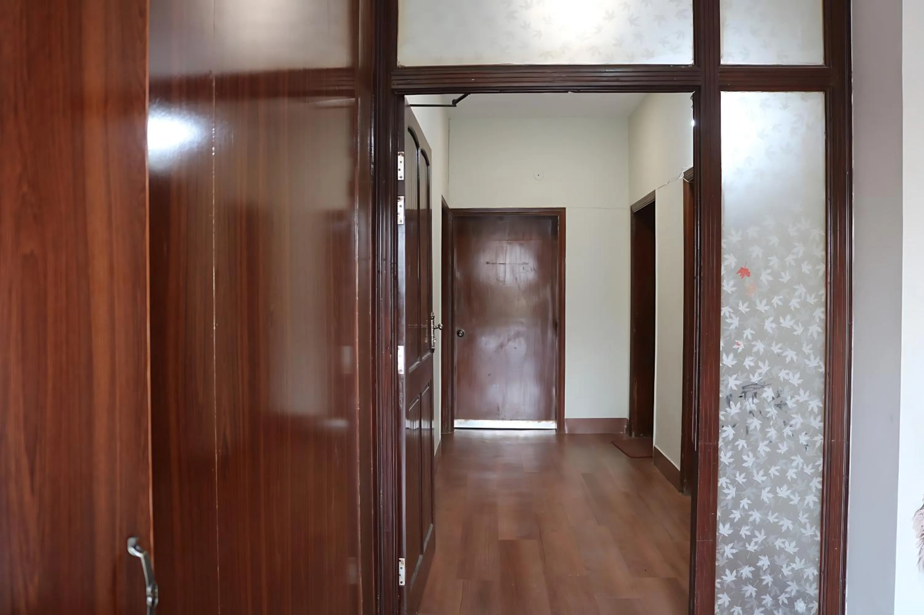 Lobby or reception in Mulberry Guest House F-11