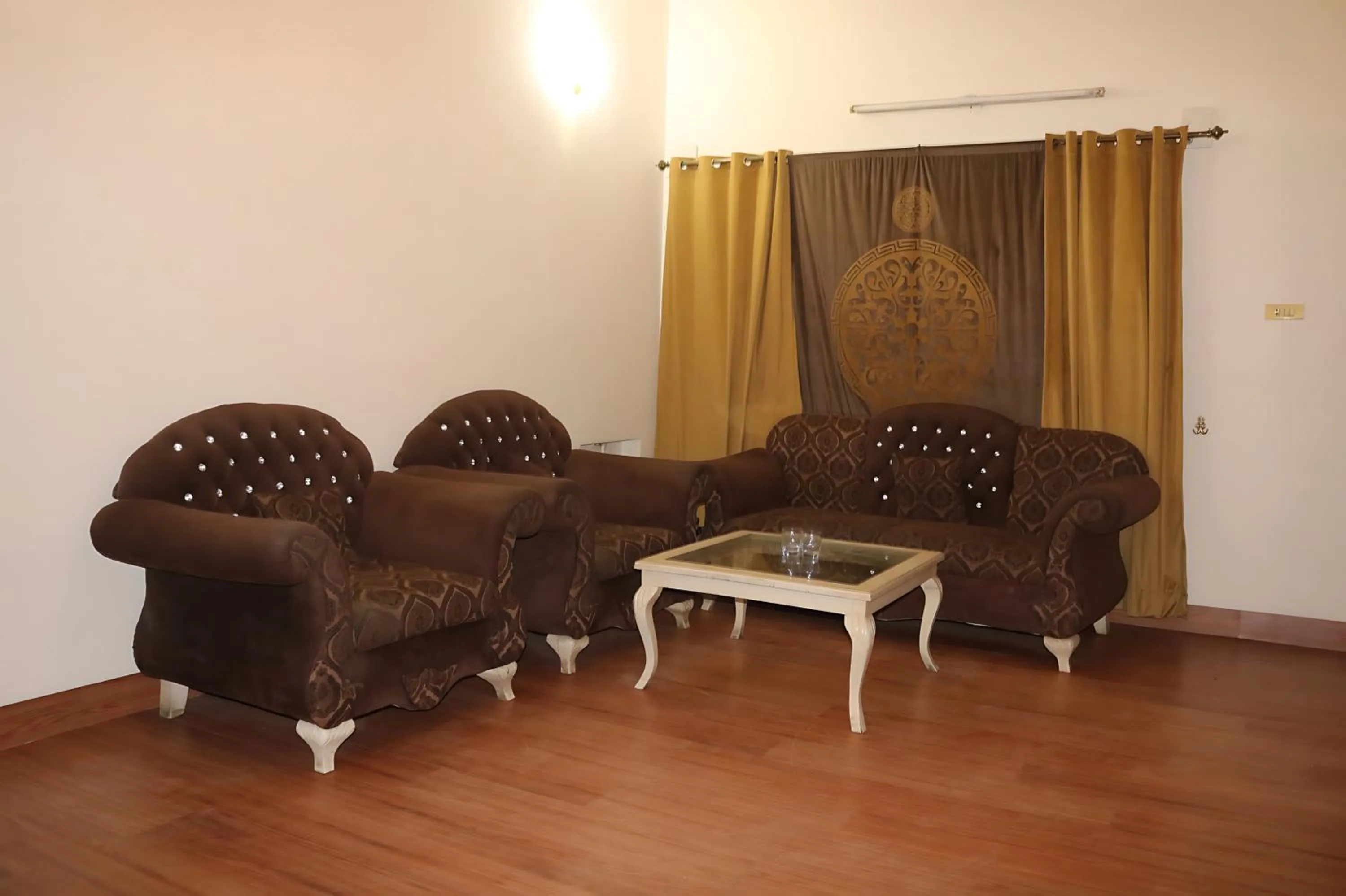 Lobby or reception in Mulberry Guest House F-11