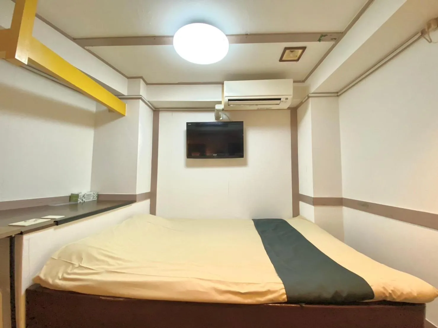Photo of the whole room, Bed in Tabist Hotel Florida Ikebukuro