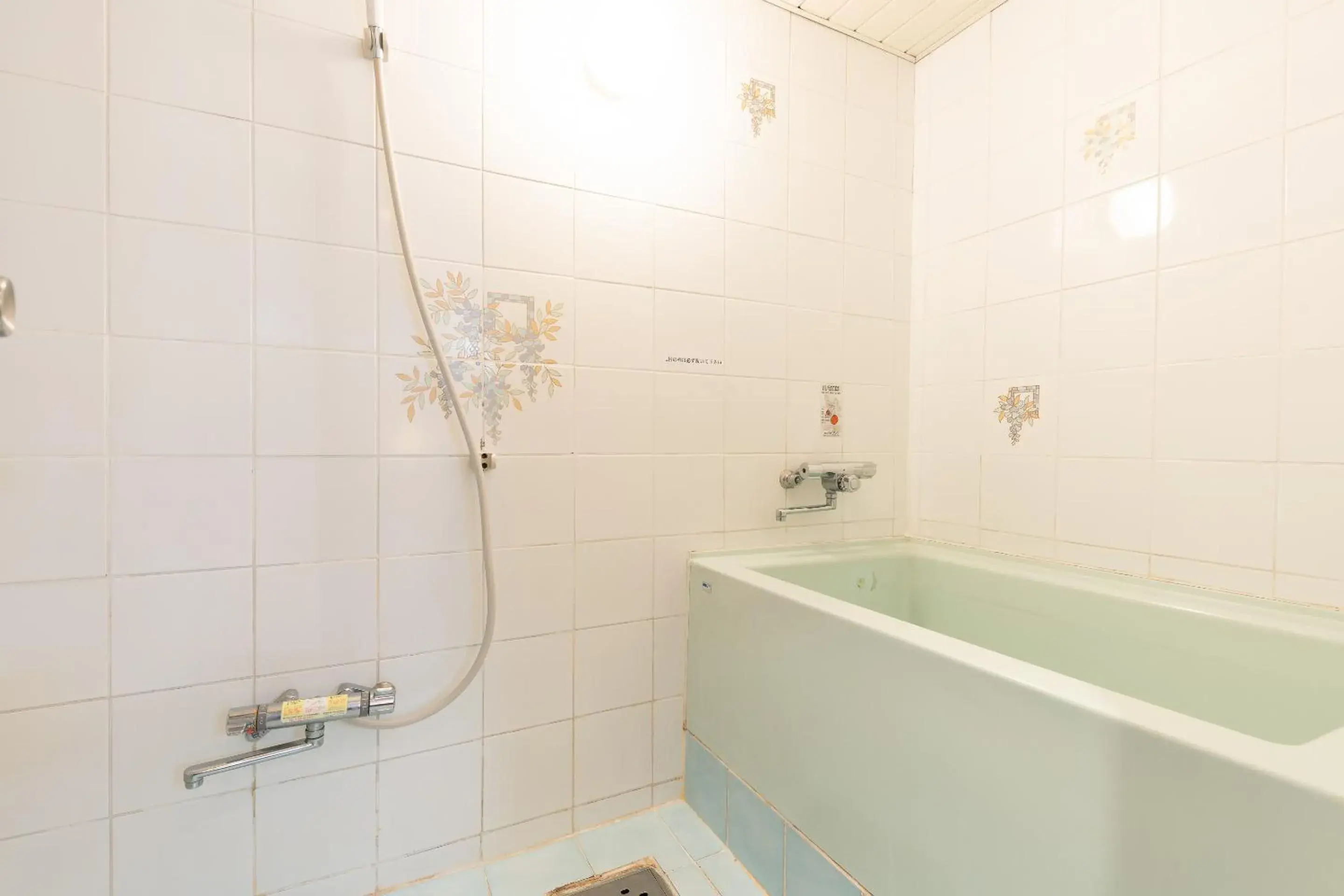 Shower in Tabist Hotel Florida Ikebukuro Shower in Tabist Hotel Florida Ikebukuro