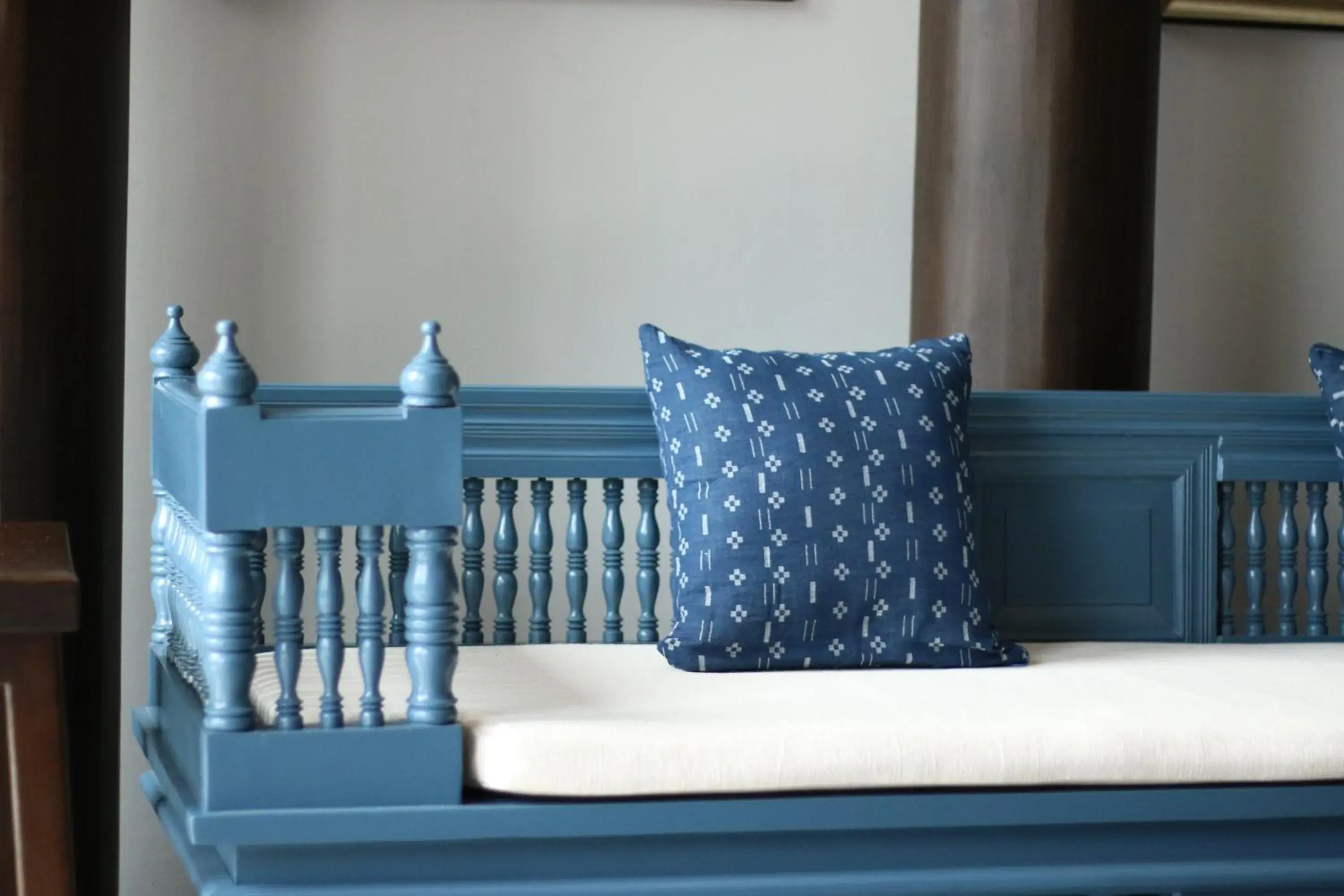 Living room in Saran Boutique Hotel Thapae Living room in Saran Boutique Hotel Thapae