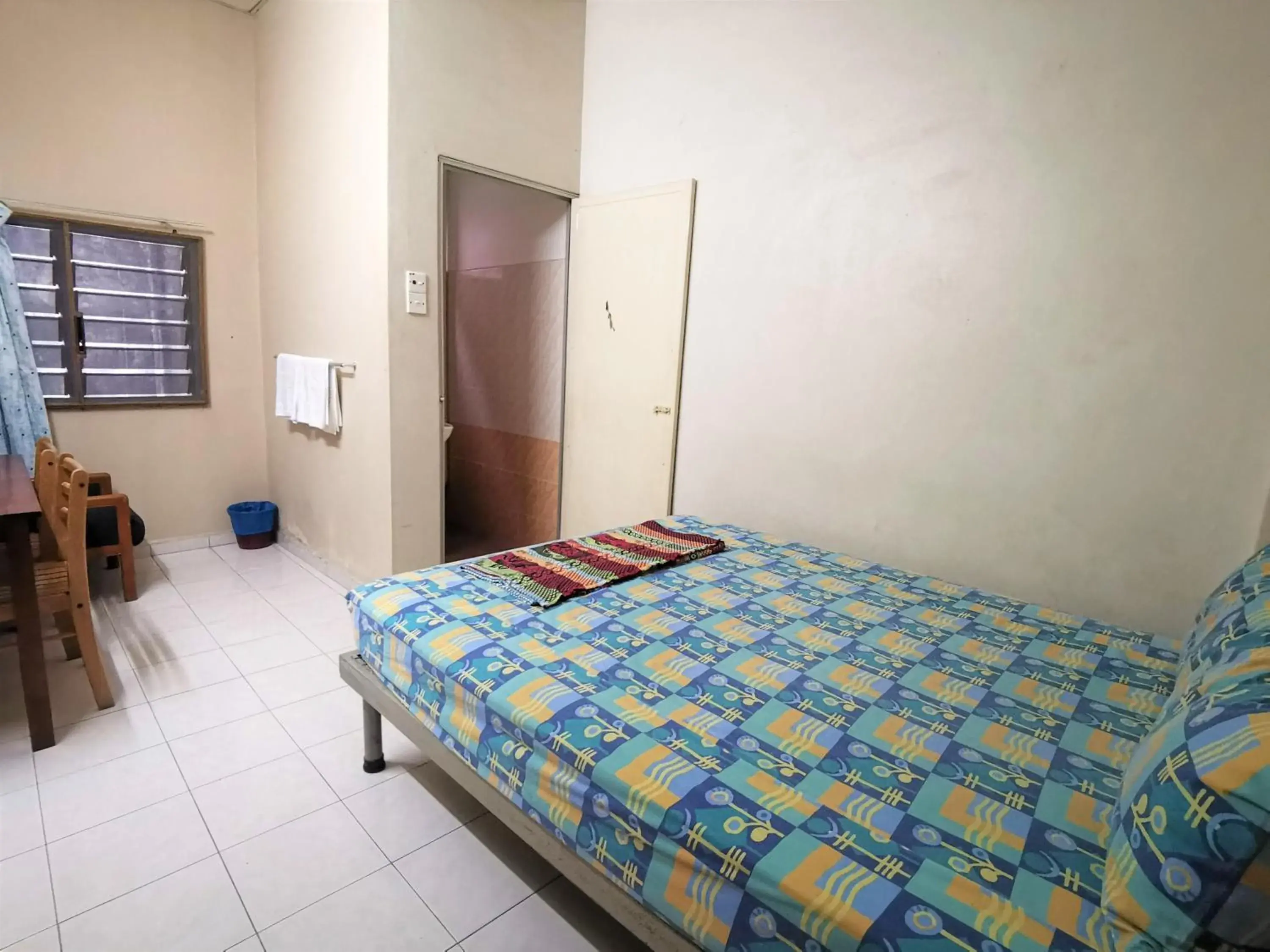 Bedroom, Bed in Star Lodge Bedroom, Bed in Star Lodge