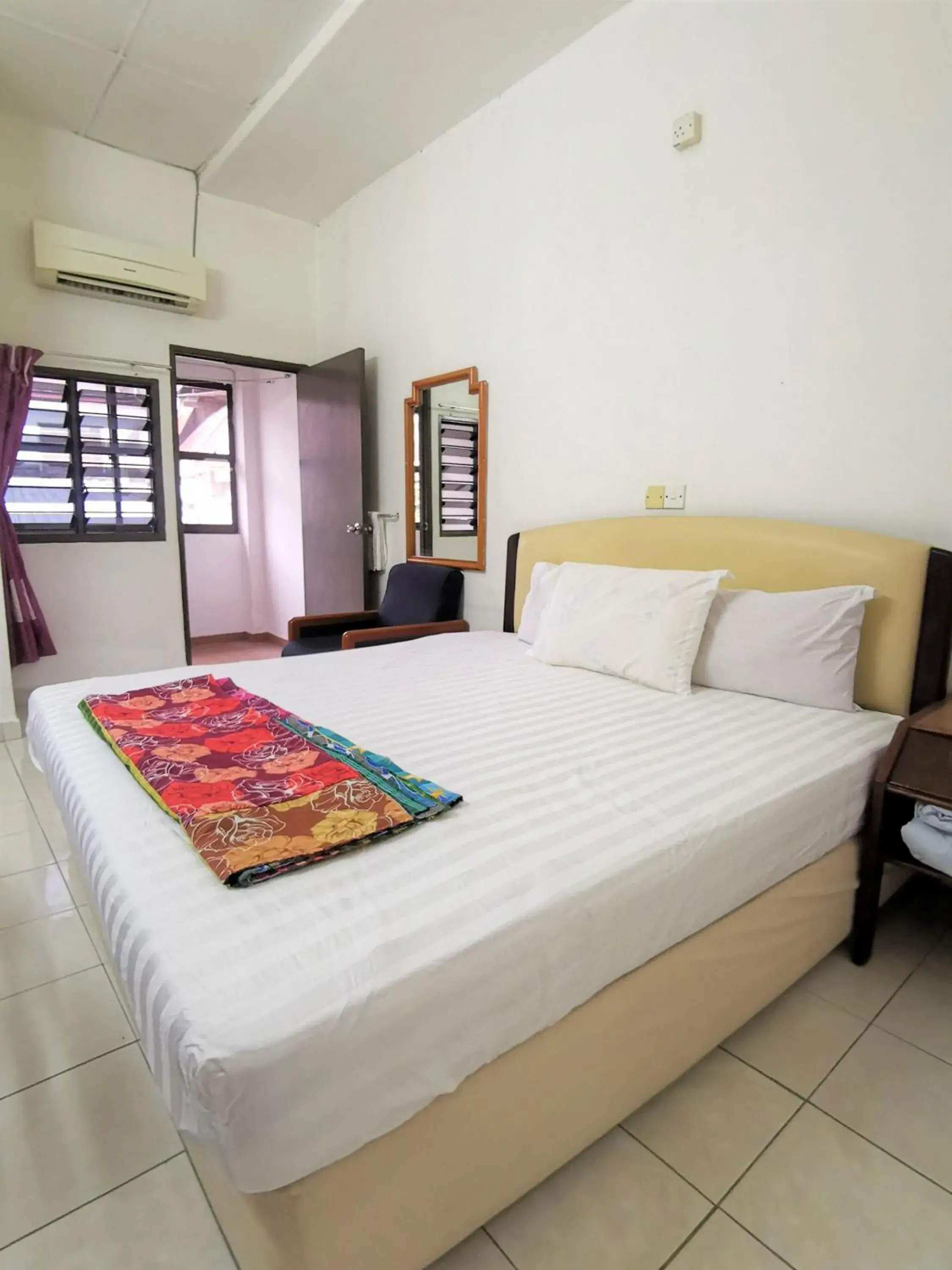 Bed in Star Lodge Bed in Star Lodge