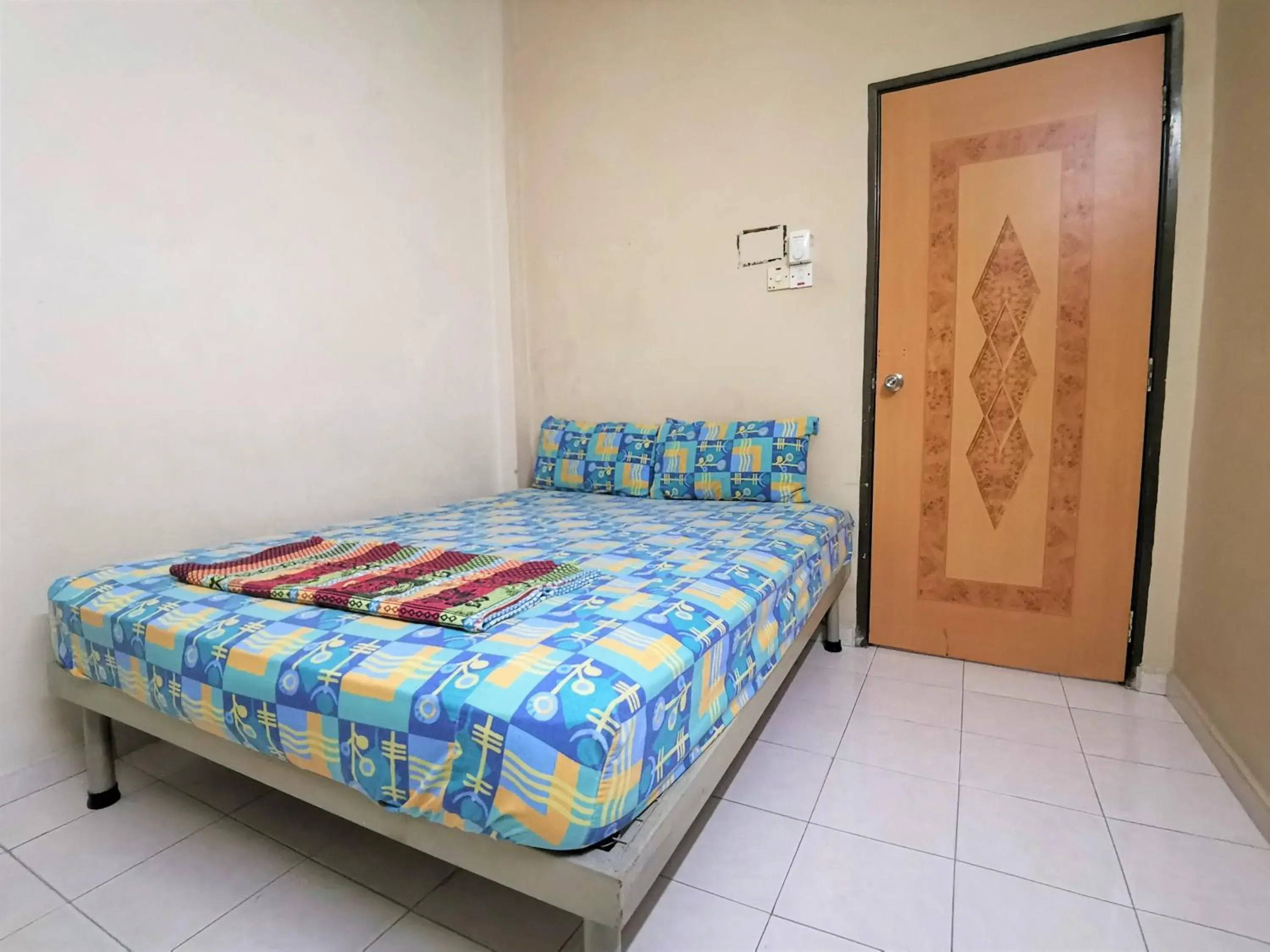 Bedroom, Bed in Star Lodge Bedroom, Bed in Star Lodge