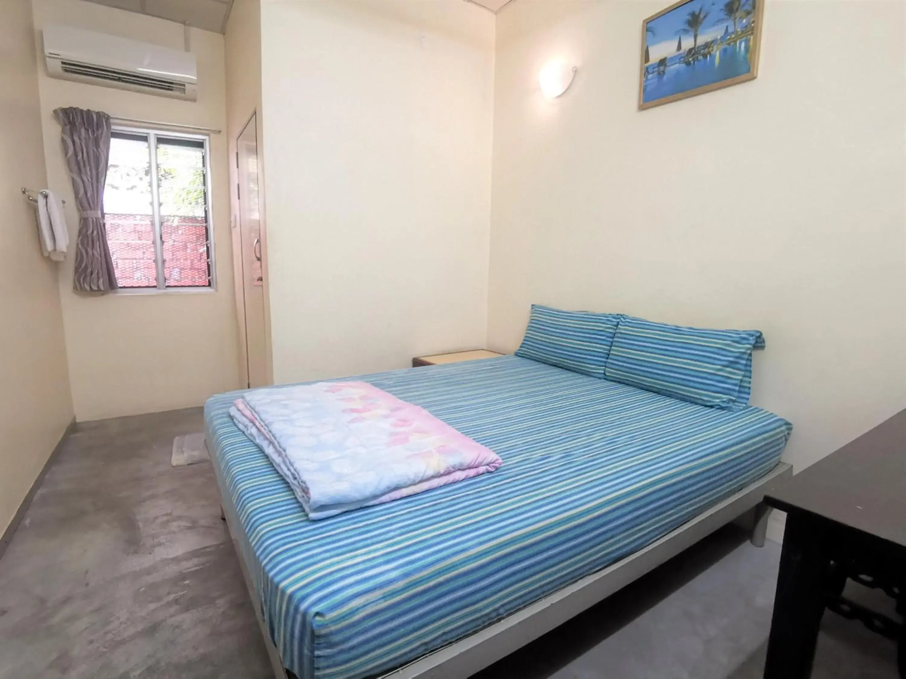 Bedroom, Bed in Star Lodge Bedroom, Bed in Star Lodge