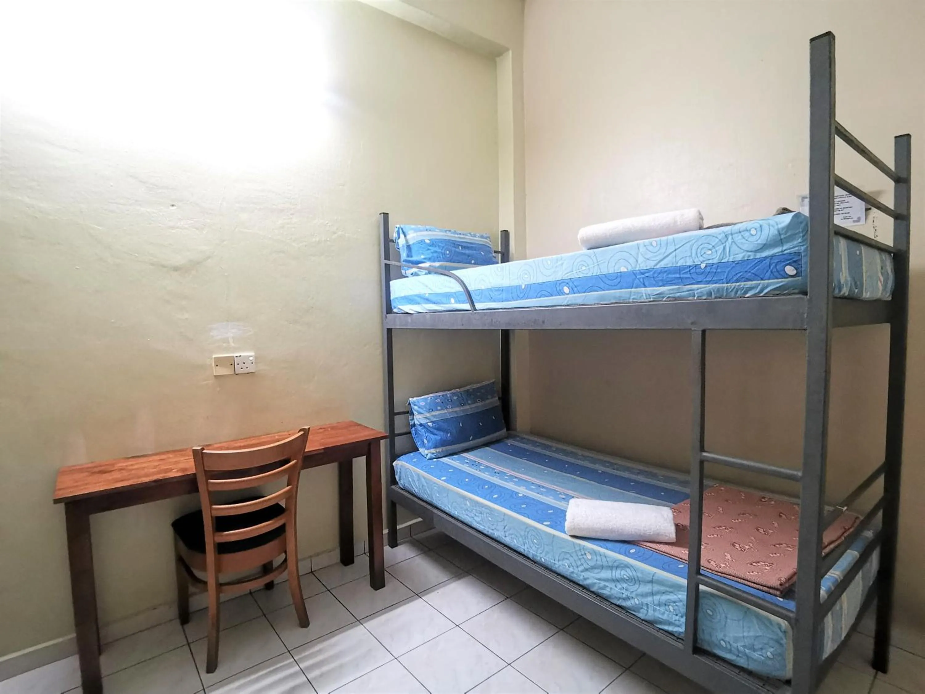 bunk bed, Bed in Star Lodge