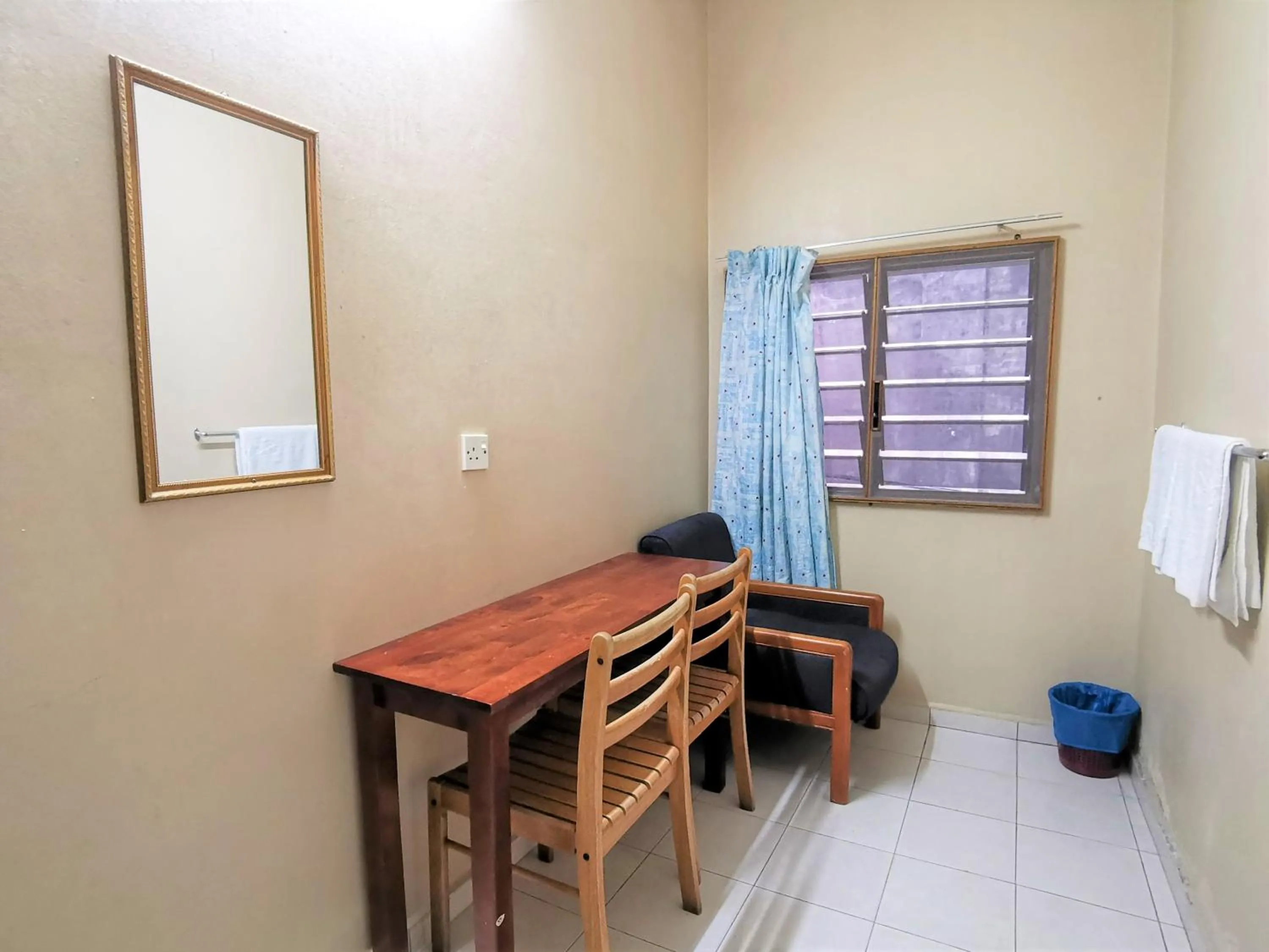 Bedroom in Star Lodge