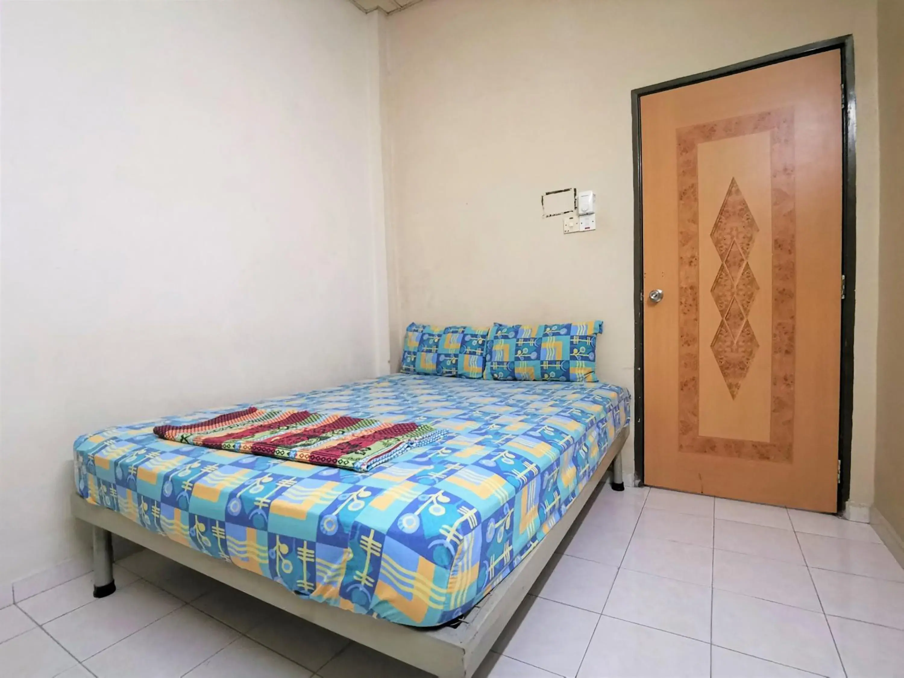 Bedroom, Bed in Star Lodge Bedroom, Bed in Star Lodge