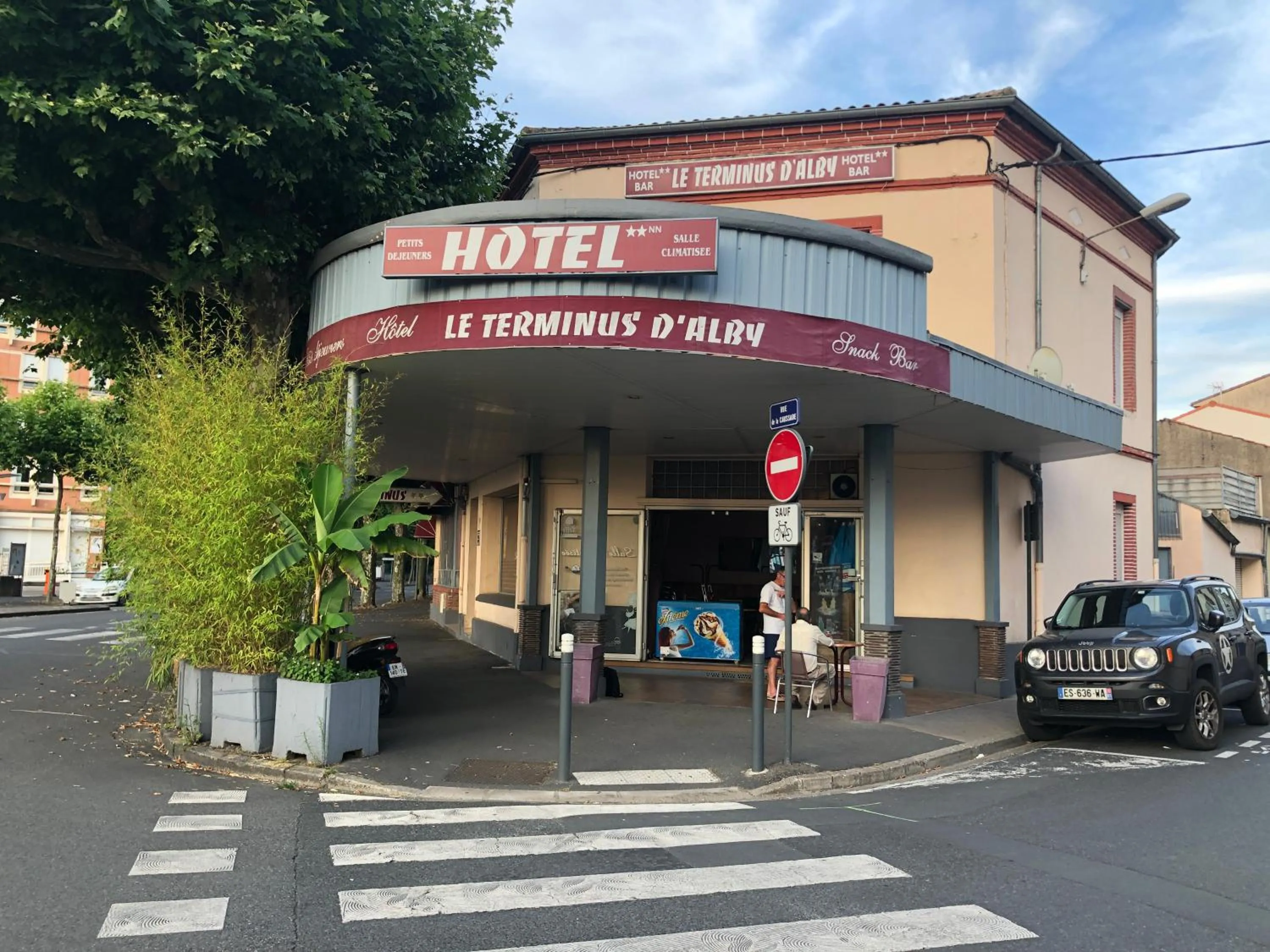 Le Terminus d'Albi