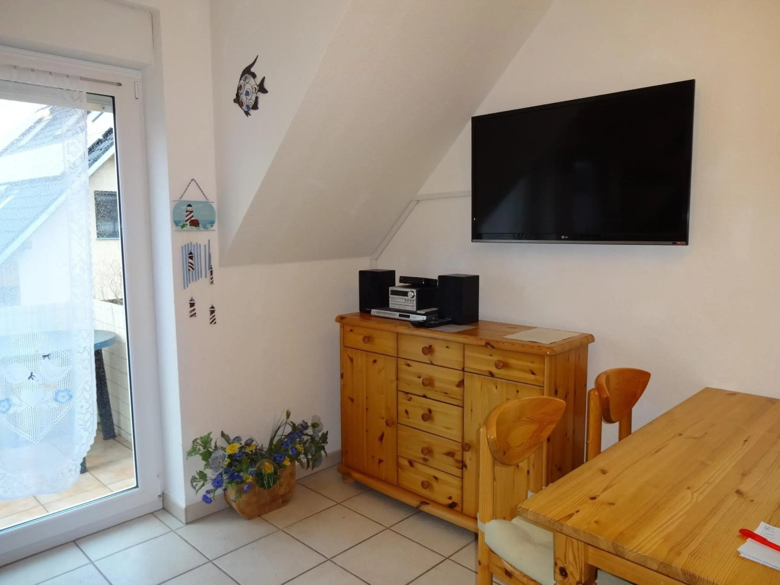 Ferienwohnung Möwe