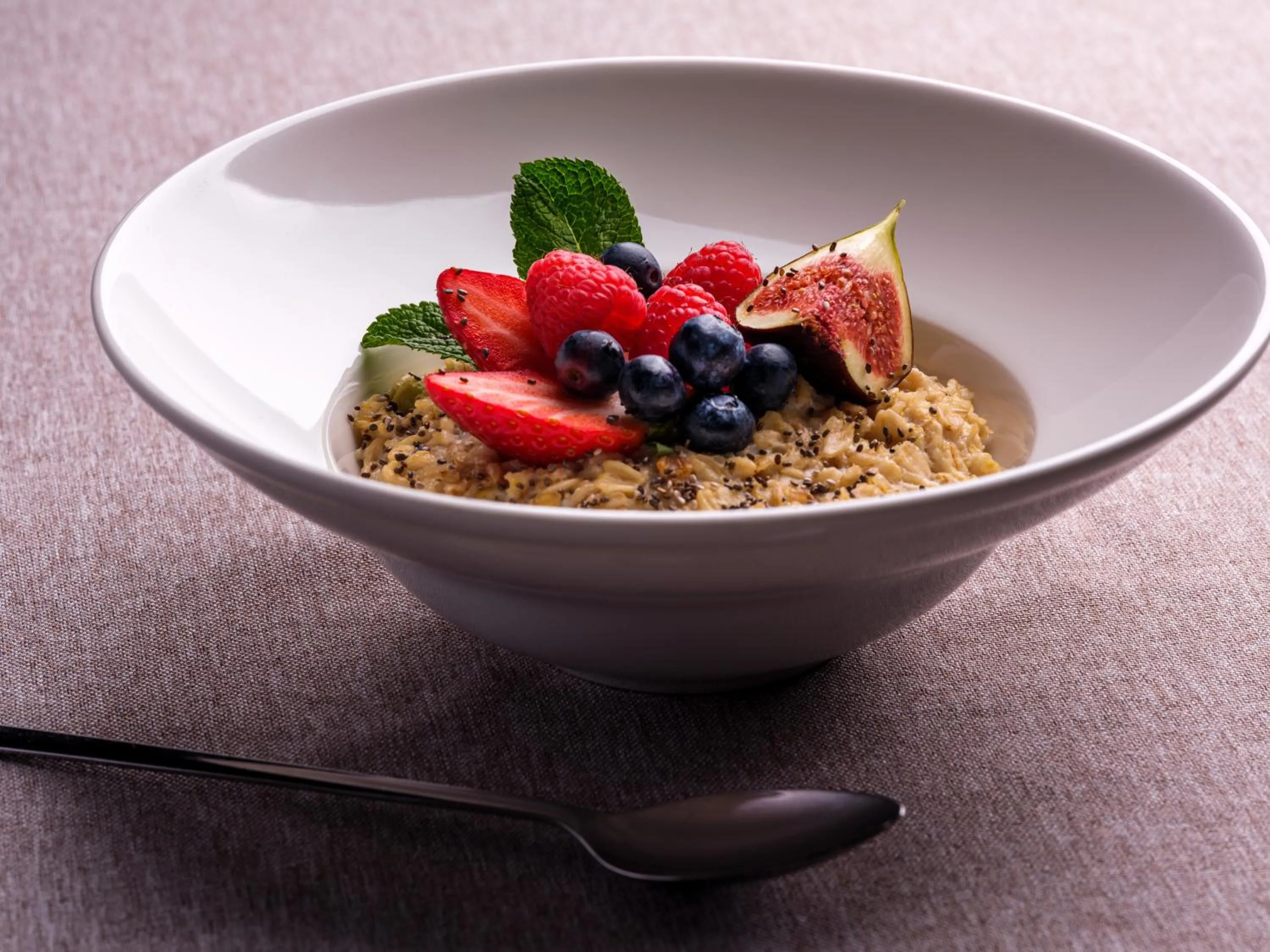 Breakfast in Hotel Wawel Queen