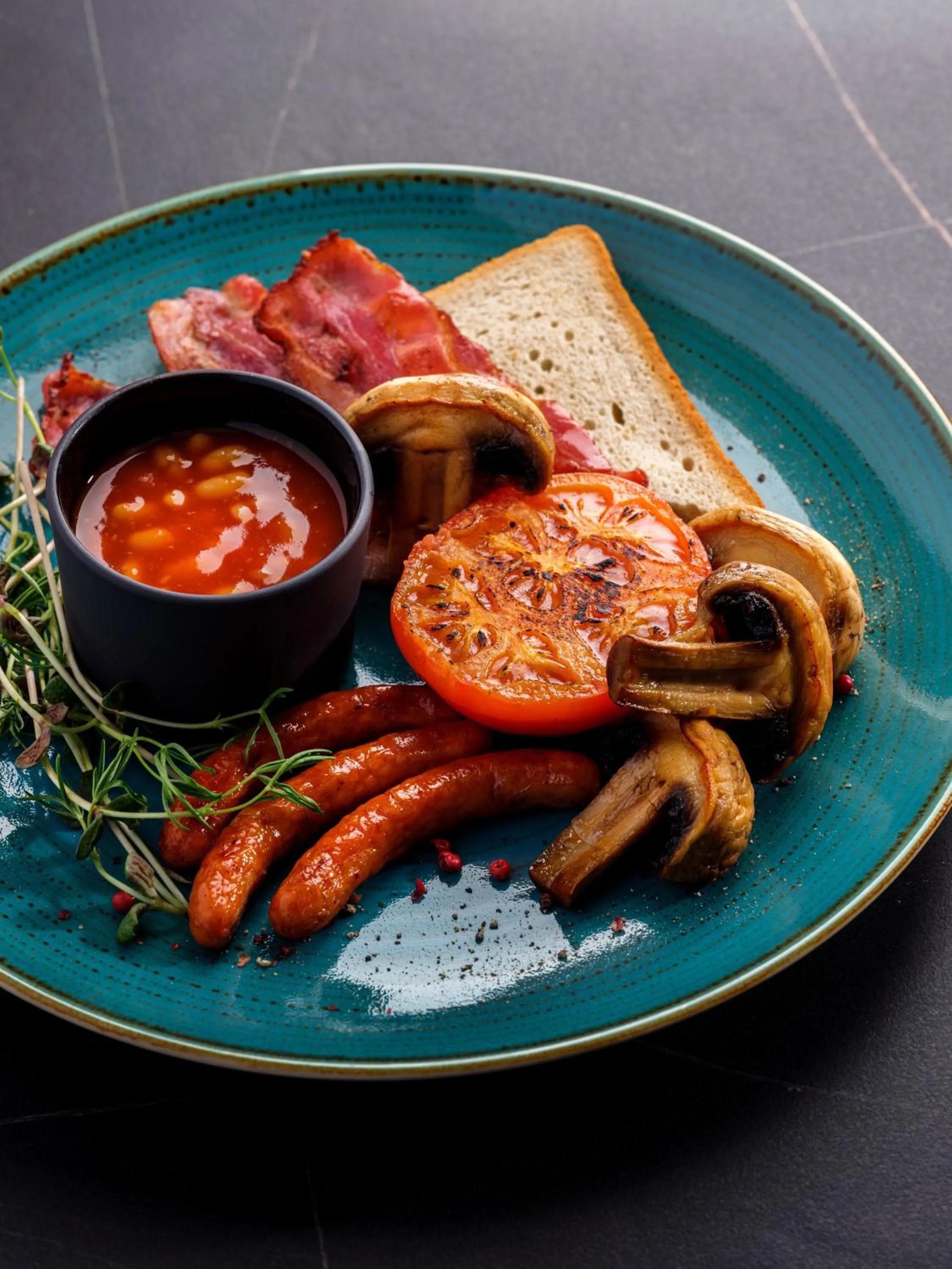 Breakfast in Hotel Wawel Queen