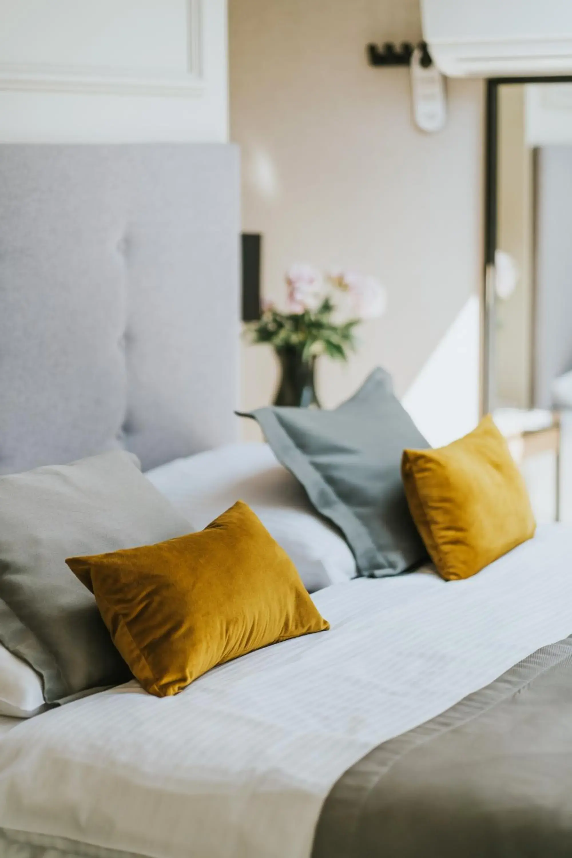 Bed in Hotel Wawel Queen Bed in Hotel Wawel Queen