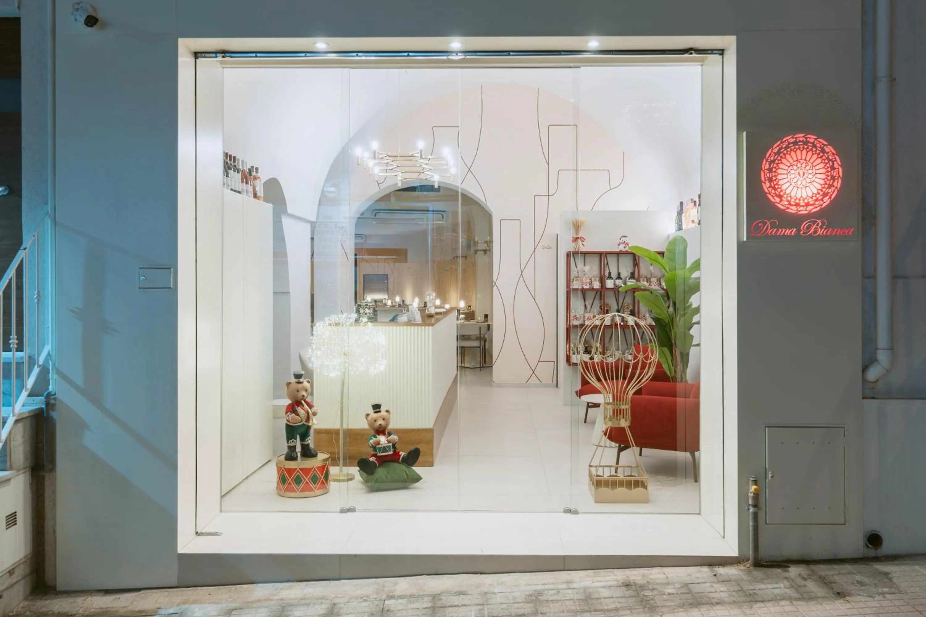 Dama Bianca Boutique Hotel Ostuni