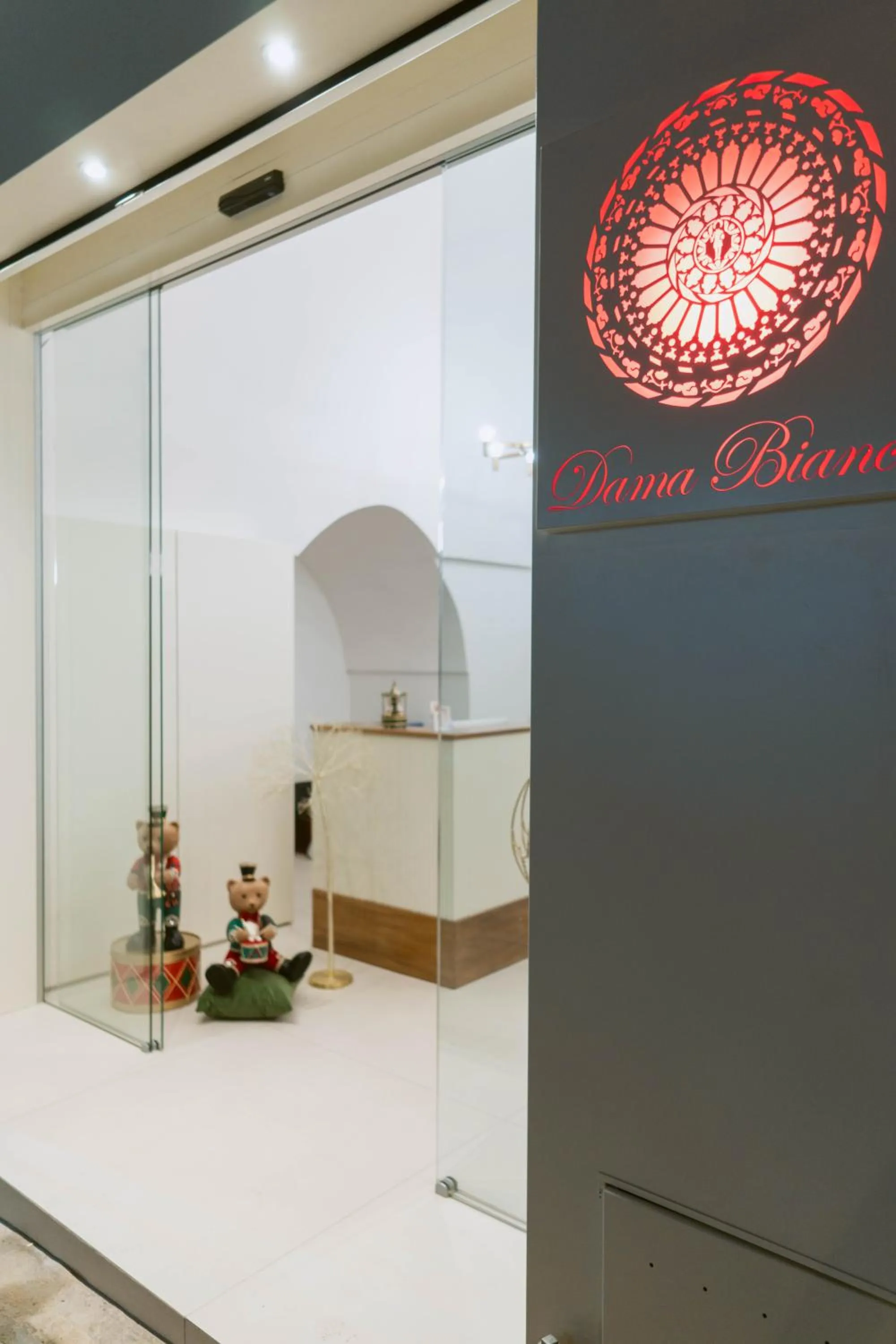 Dama Bianca Boutique Hotel Ostuni