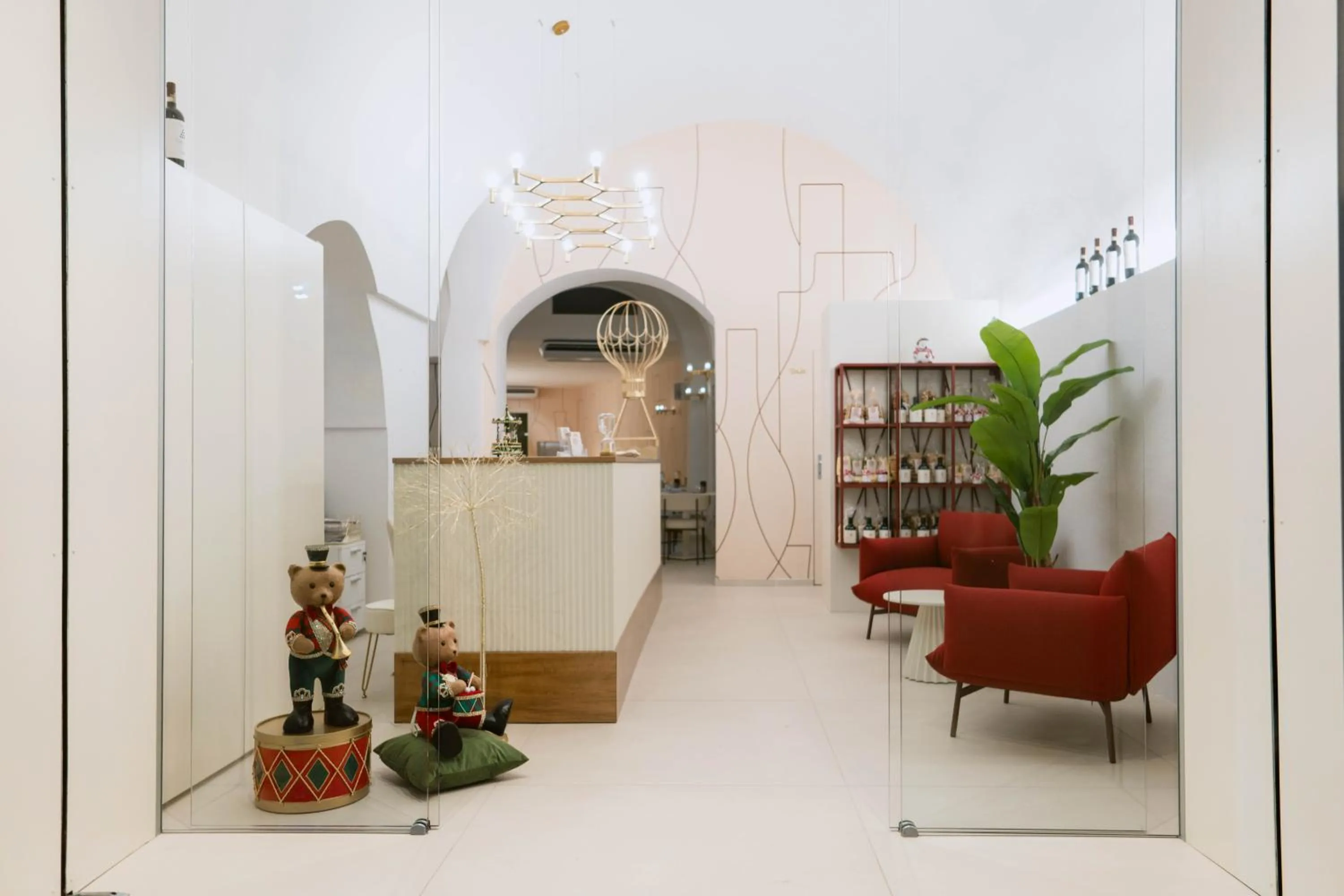 Dama Bianca Boutique Hotel Ostuni