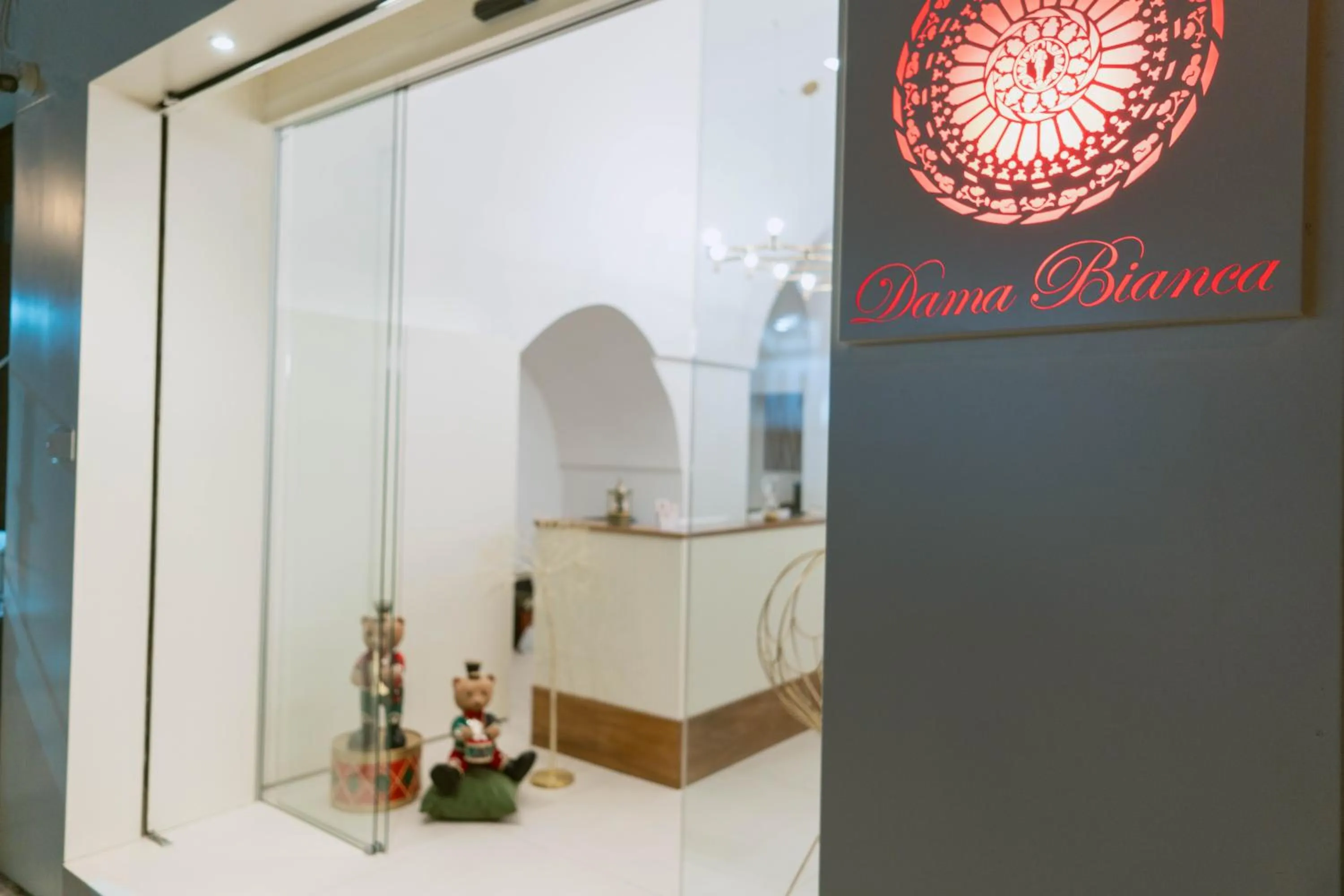 Dama Bianca Boutique Hotel Ostuni