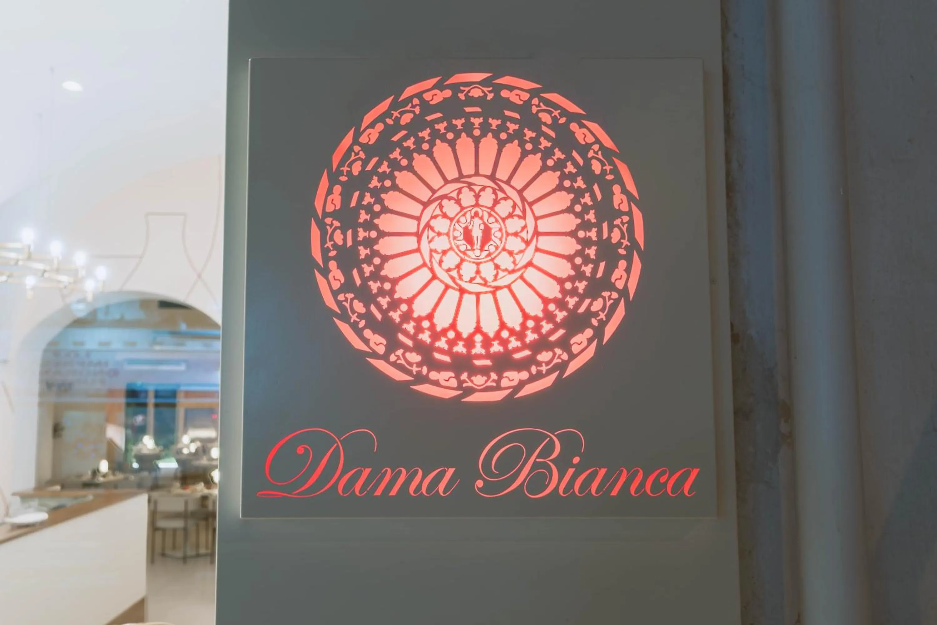 Dama Bianca Boutique Hotel Ostuni