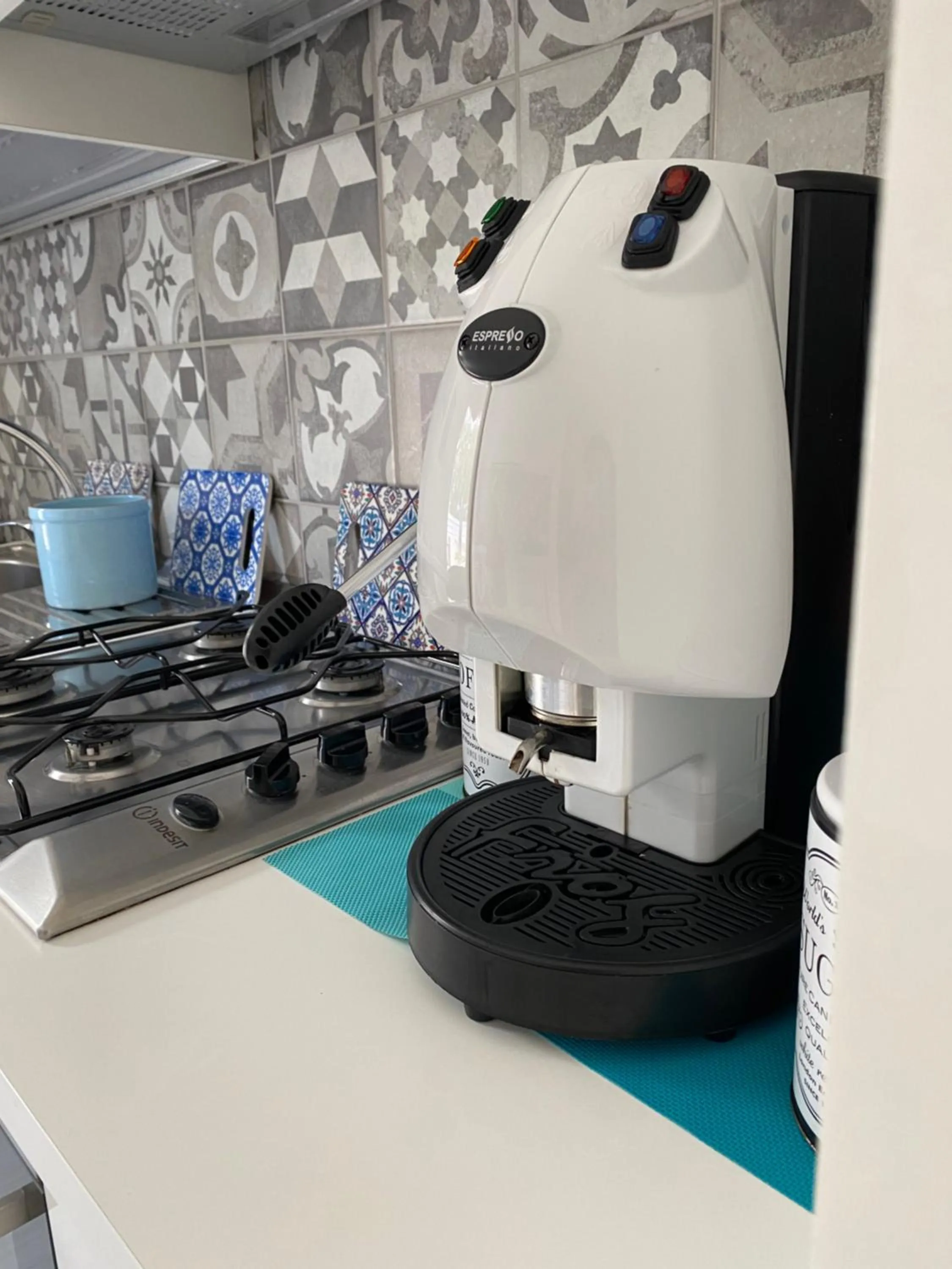 Coffee/tea facilities in Pinulà