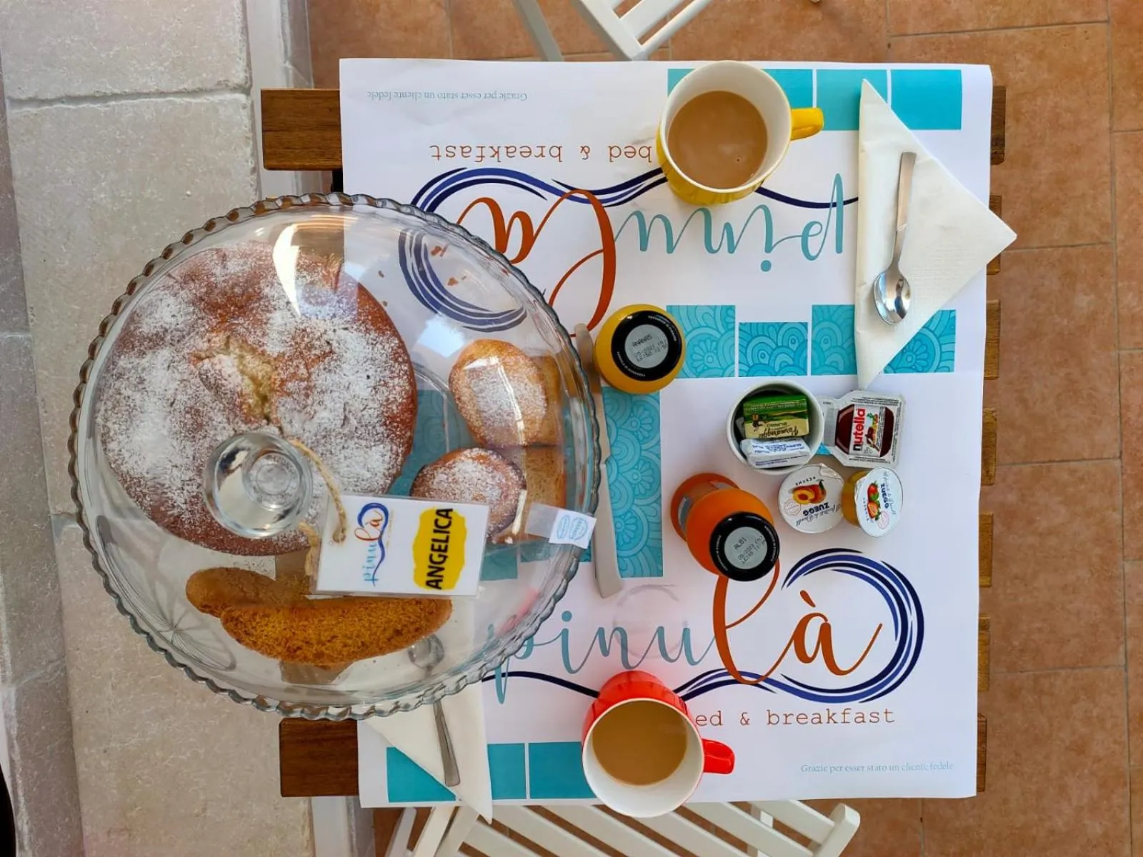 Property building in Pinulà