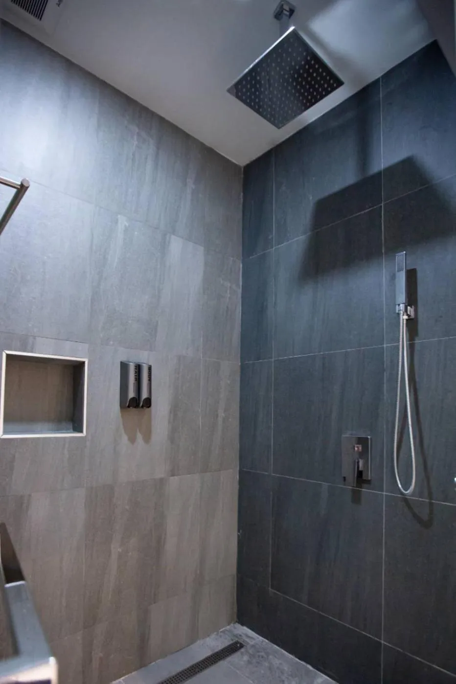 Bathroom in Chill D Resort Buriram