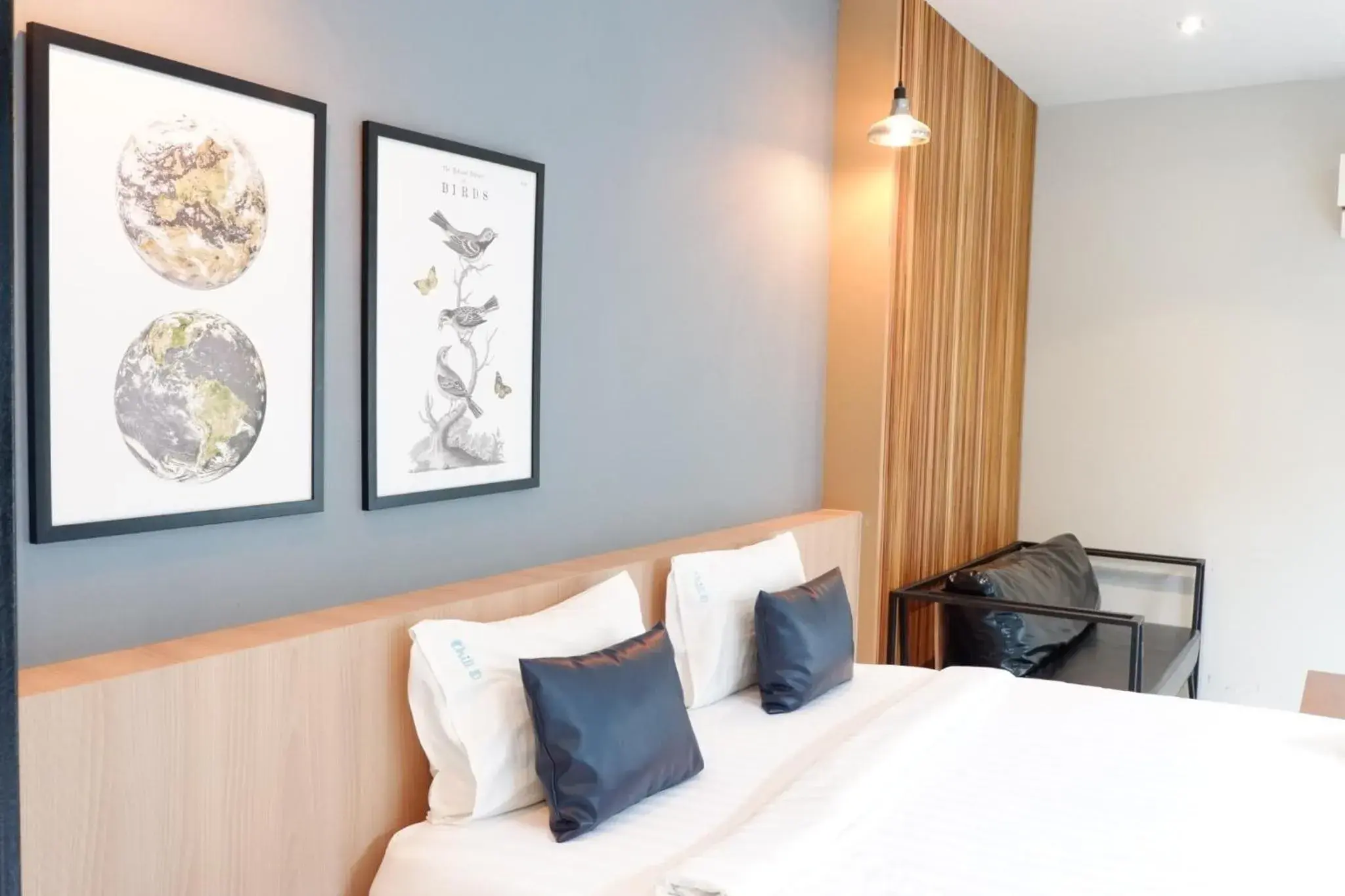 Bedroom, Bed in Chill D Resort Buriram Bedroom, Bed in Chill D Resort Buriram