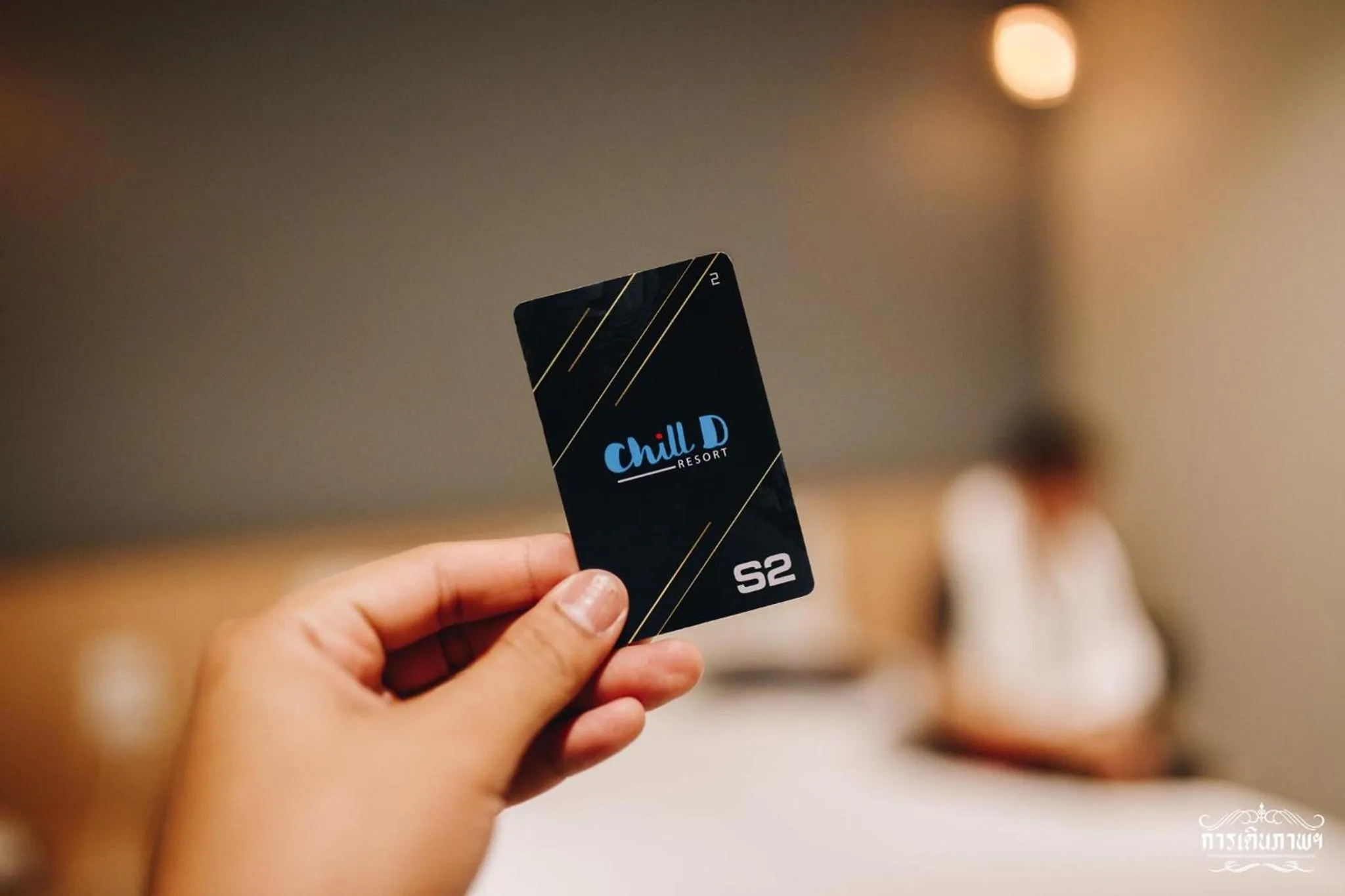 Other, Bed in Chill D Resort Buriram