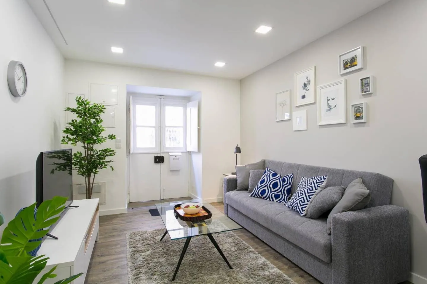 Living room in The Rose of Bairro Alto