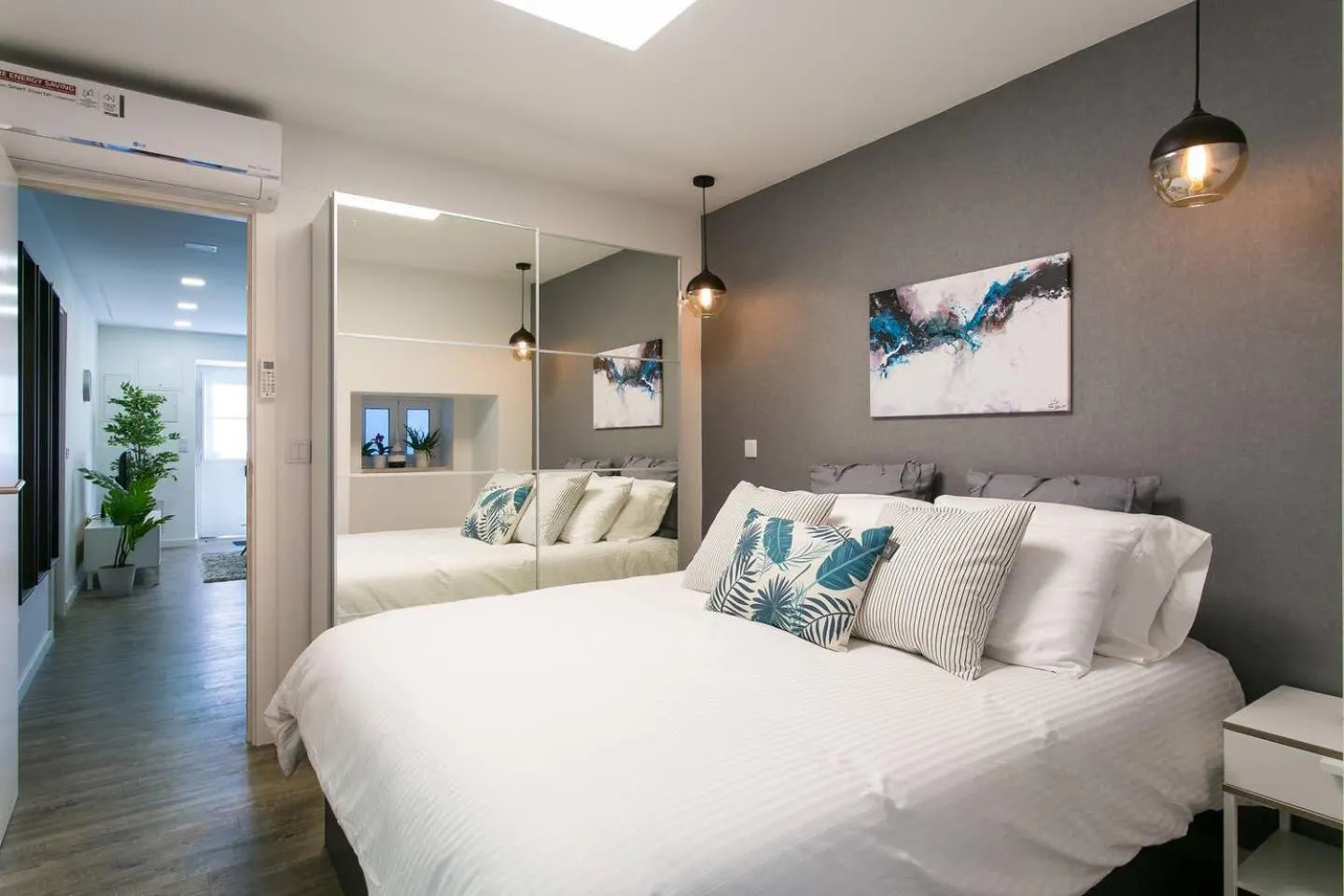 Bedroom, Bed in The Rose of Bairro Alto