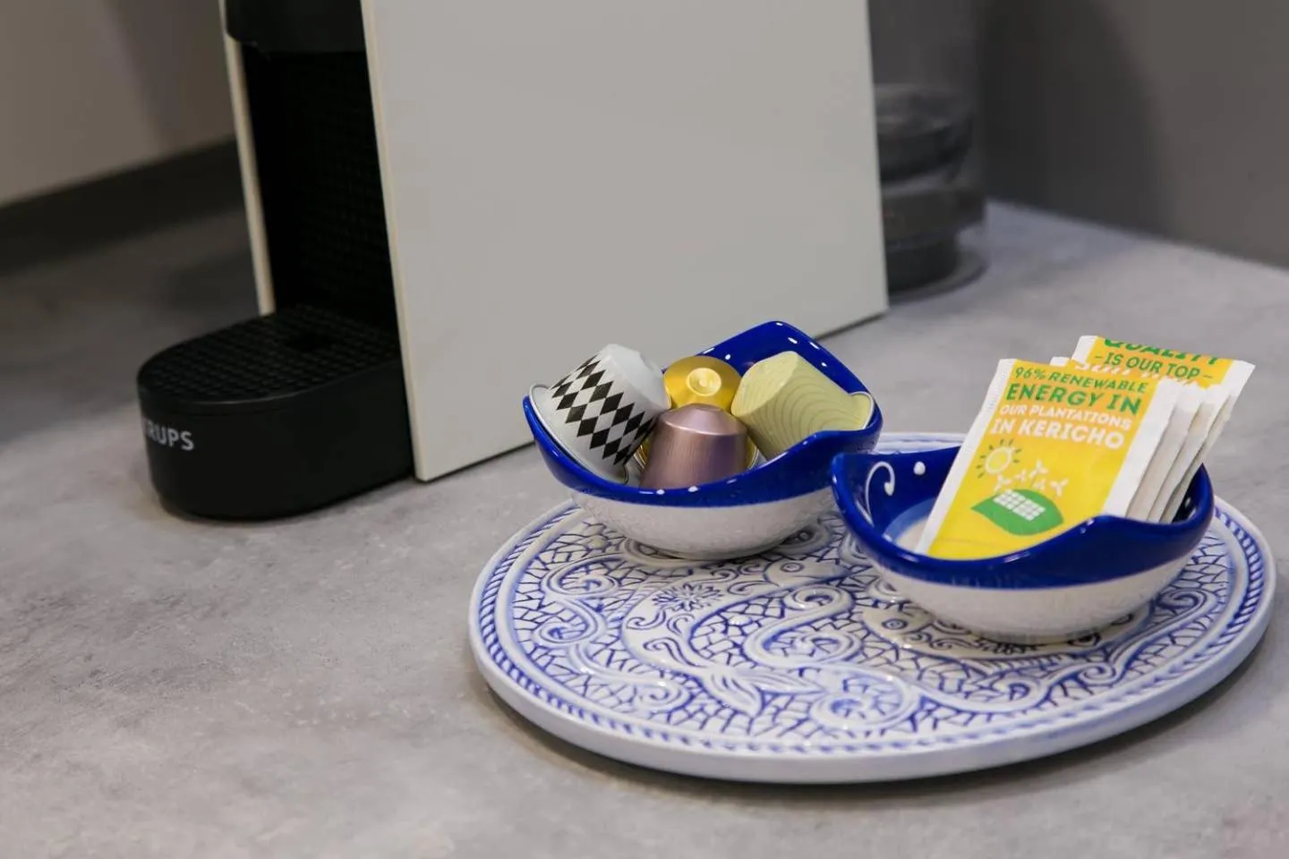 Coffee/tea facilities in The Rose of Bairro Alto