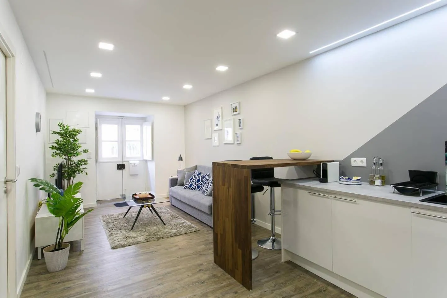 Kitchen or kitchenette in The Rose of Bairro Alto