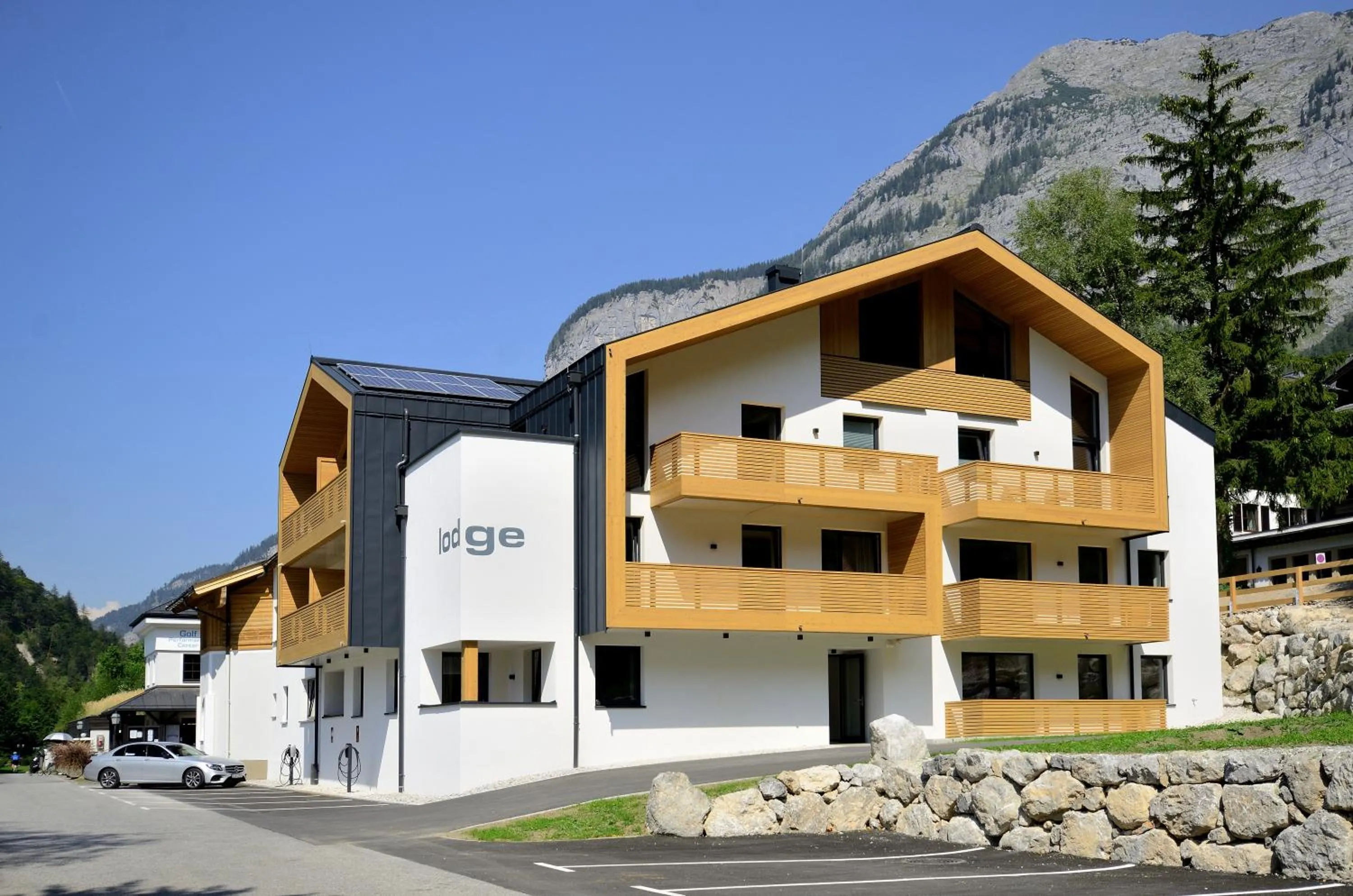 Brandlhof lodge